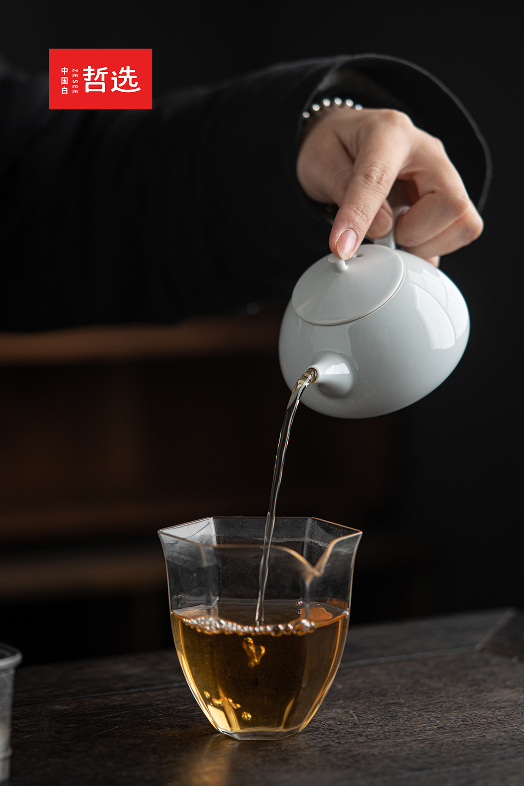 Chinese white，Zhe Xuan，ceramics，Dehua，teapot，appliances，Souvenir ，