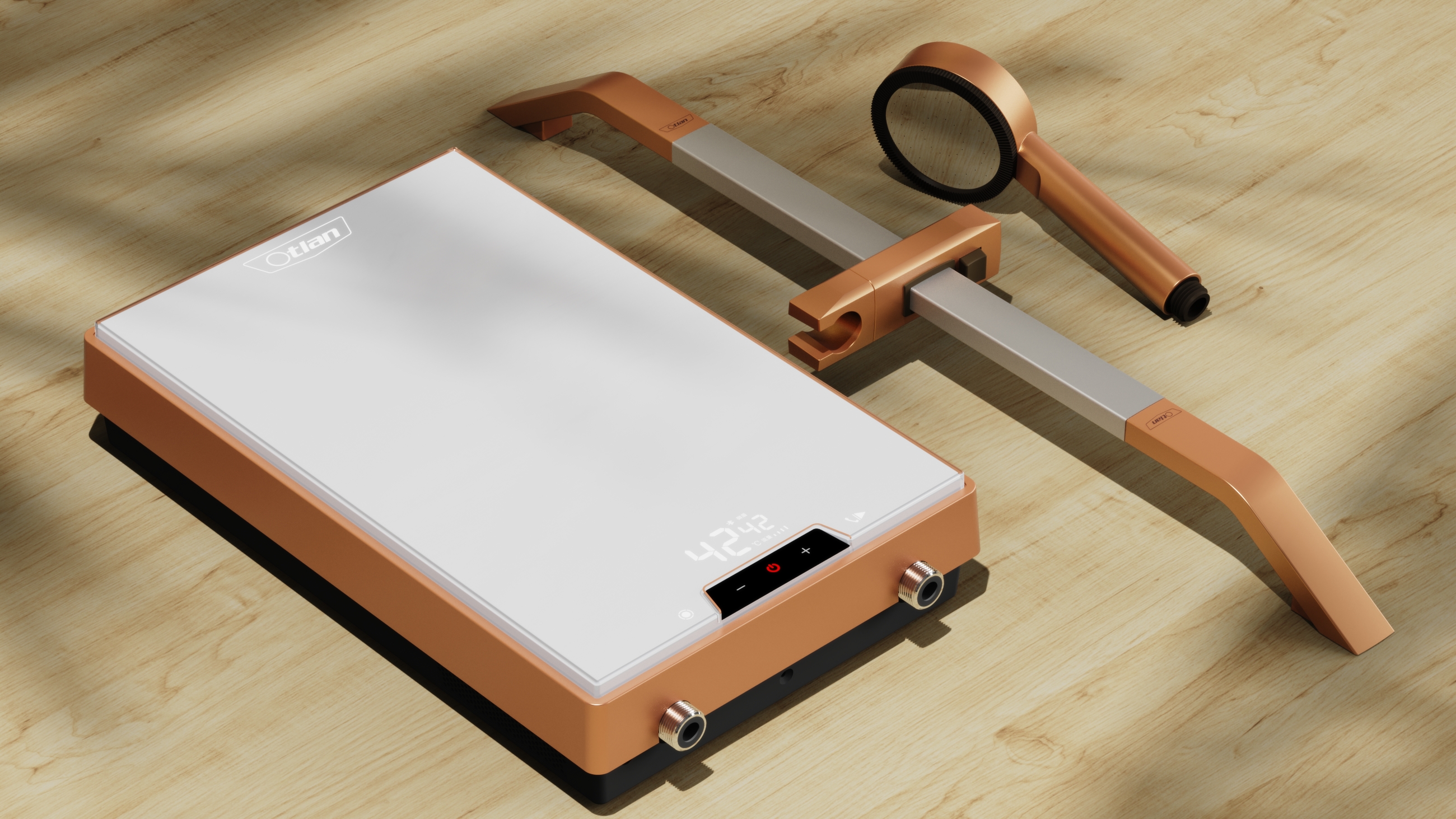 heater，industrial design，