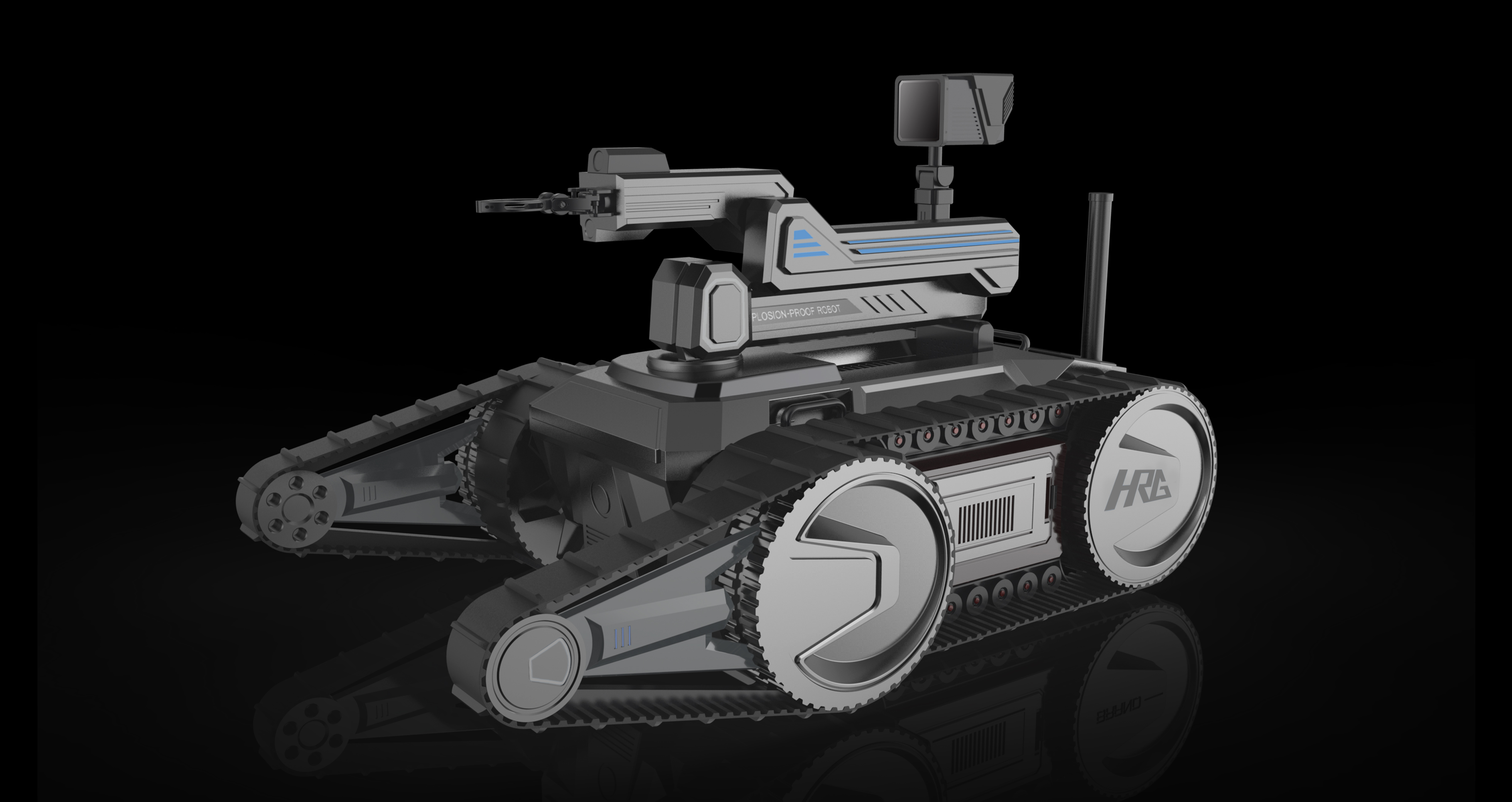 Product definition，robot，industrial design，