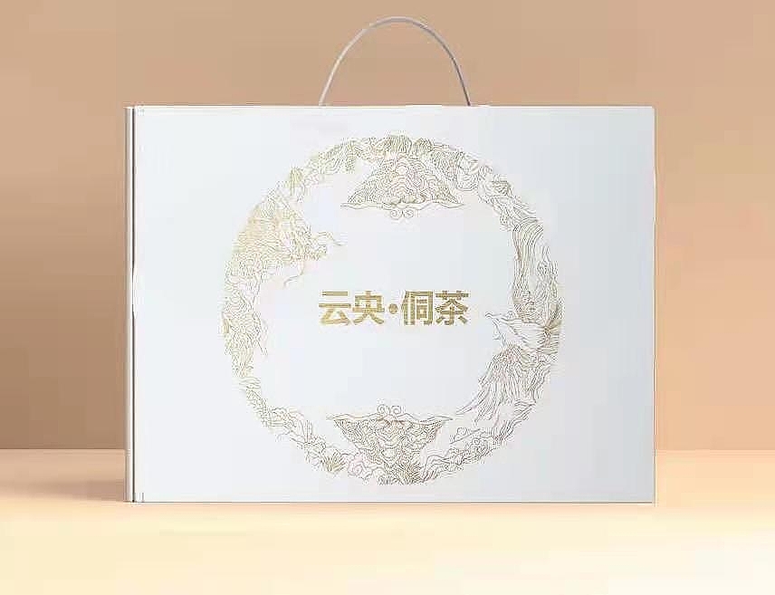 Tea packaging，Dong tea，packing design，Illustration packaging，the twelve Chinese zodiac signs，ethnic minority，Dong Nationality，butterfly，