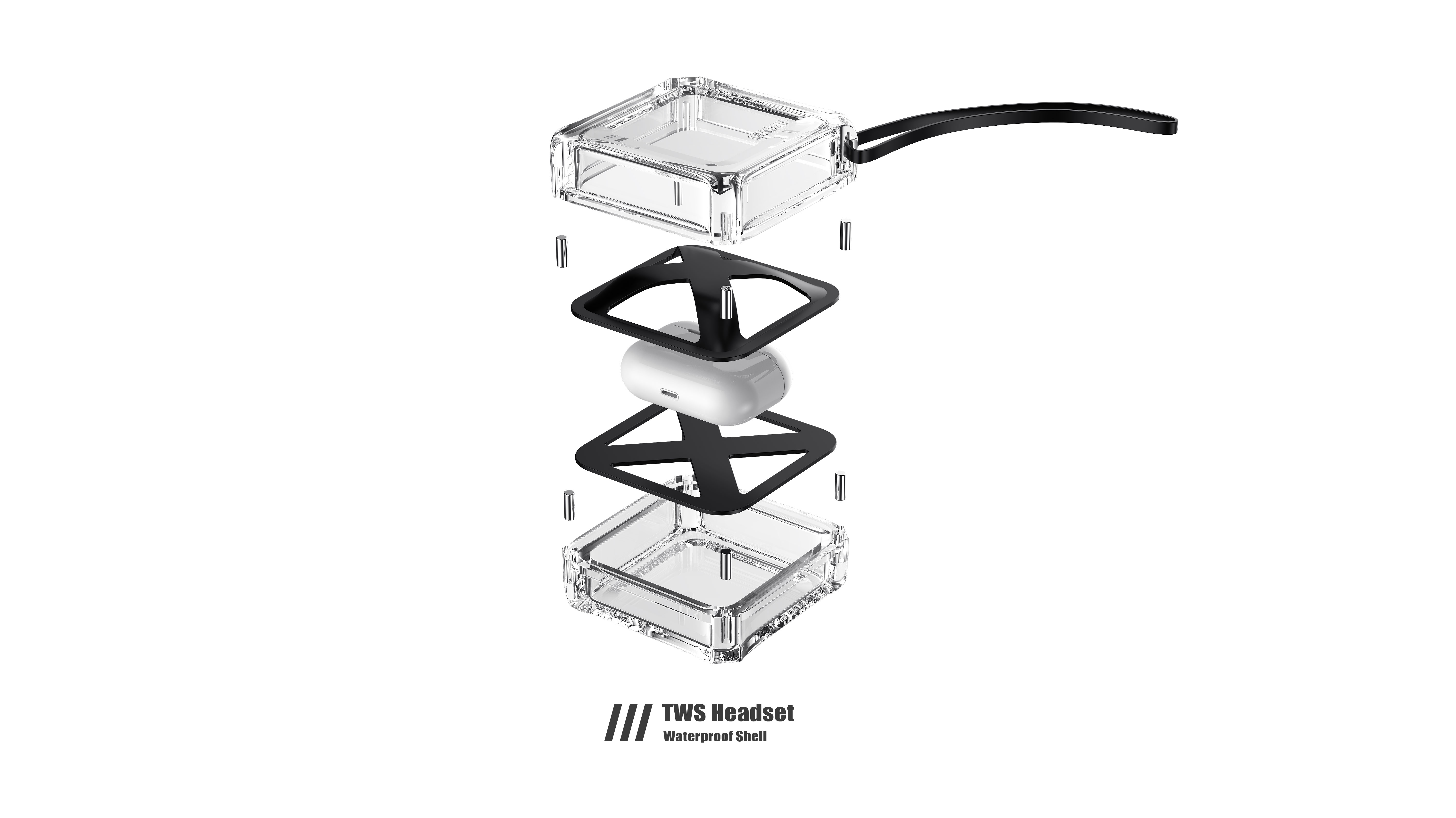 Bluetooth headset，Outdoor equipment，industrial design，parts，