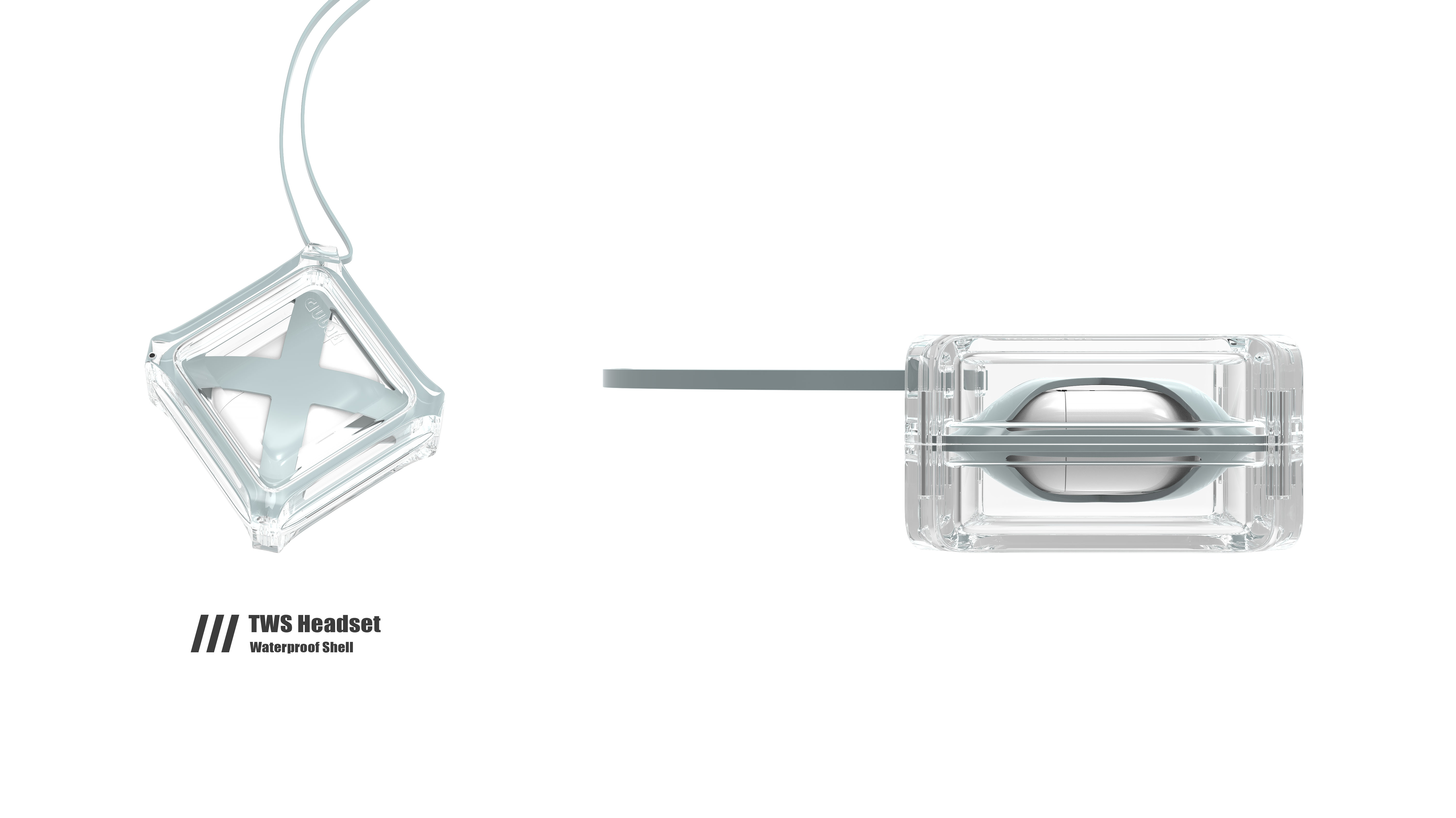Bluetooth headset，Outdoor equipment，industrial design，parts，