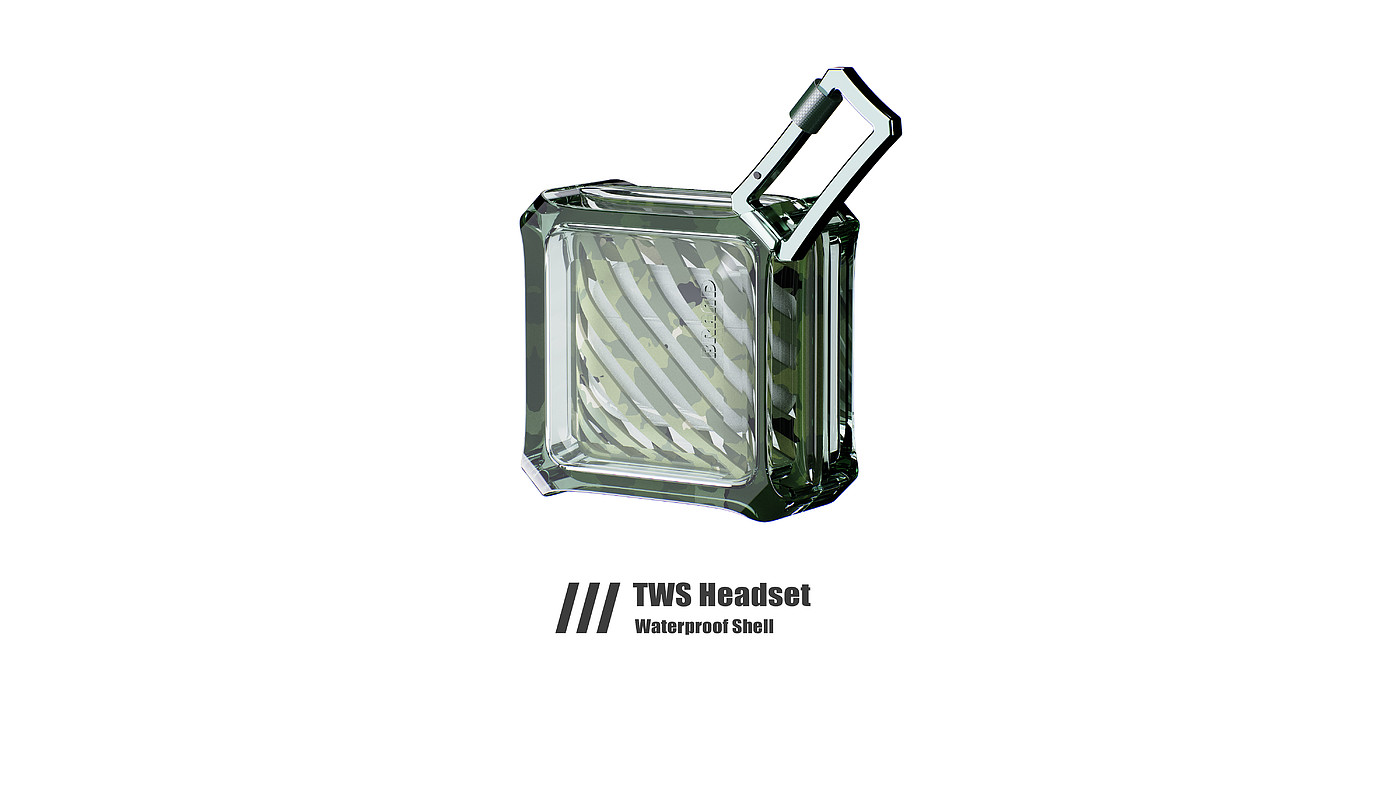 Bluetooth headset，Outdoor equipment，industrial design，parts，