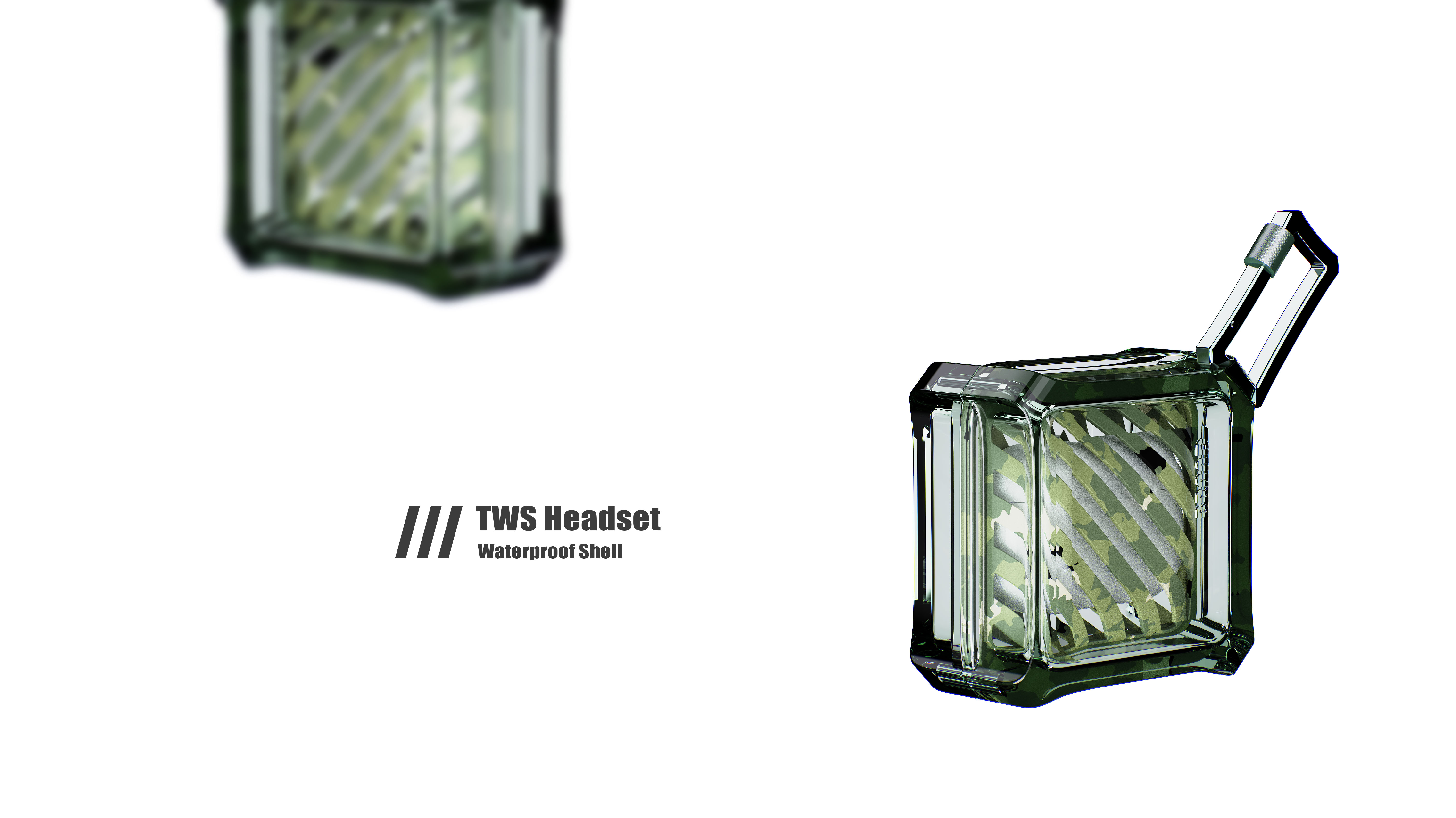 Bluetooth headset，Outdoor equipment，industrial design，parts，