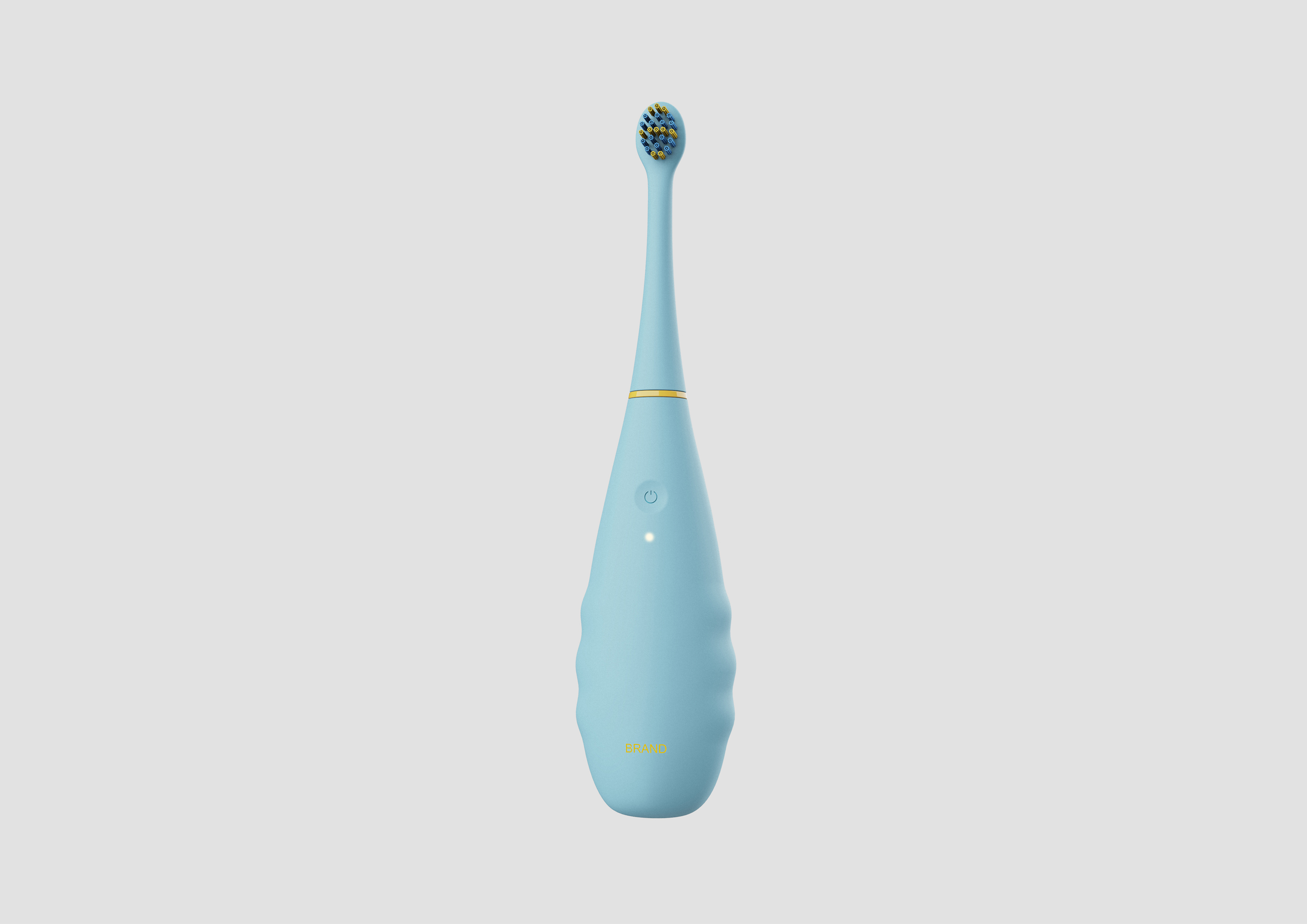 Children's toothbrush，