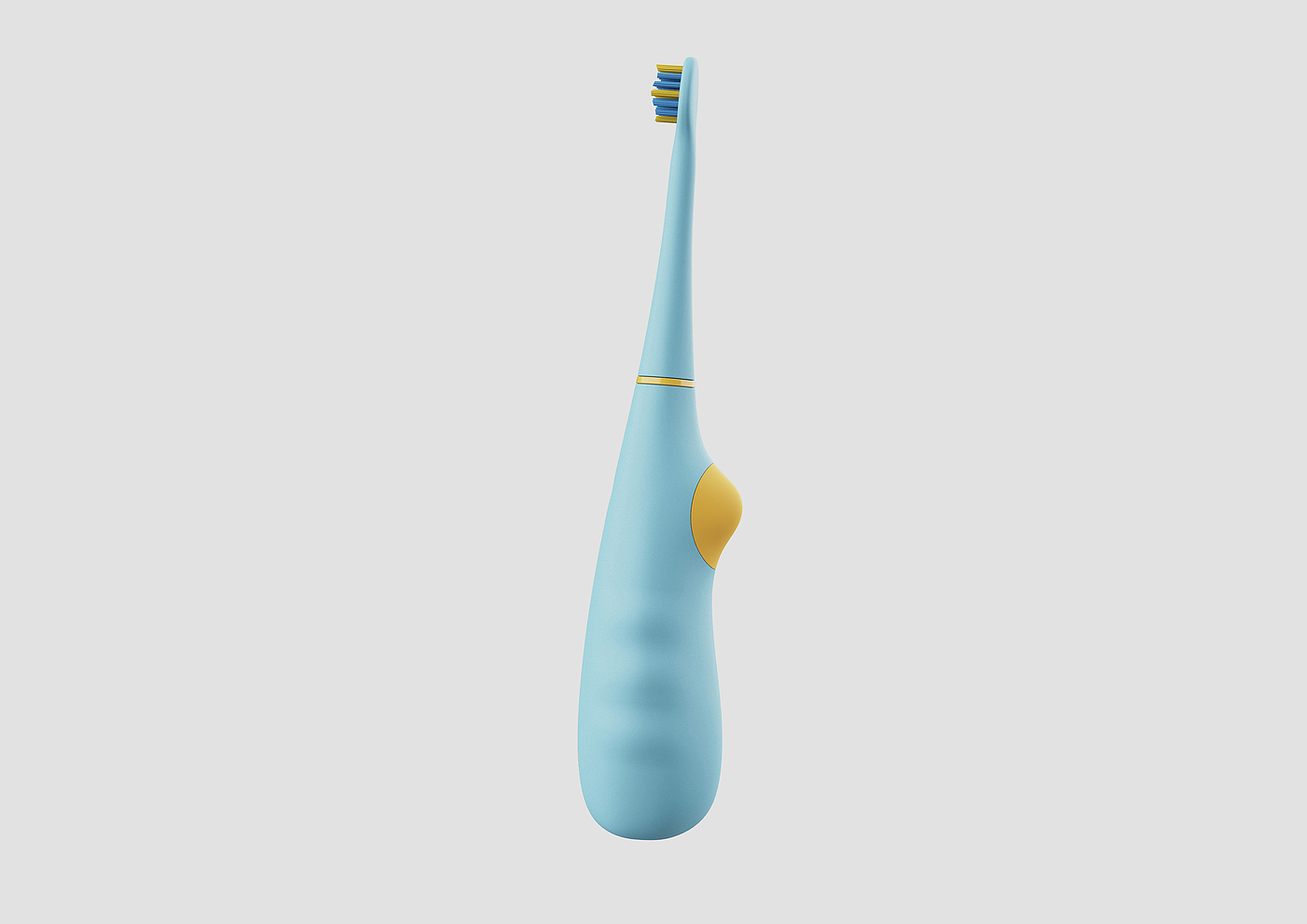 Children's toothbrush，