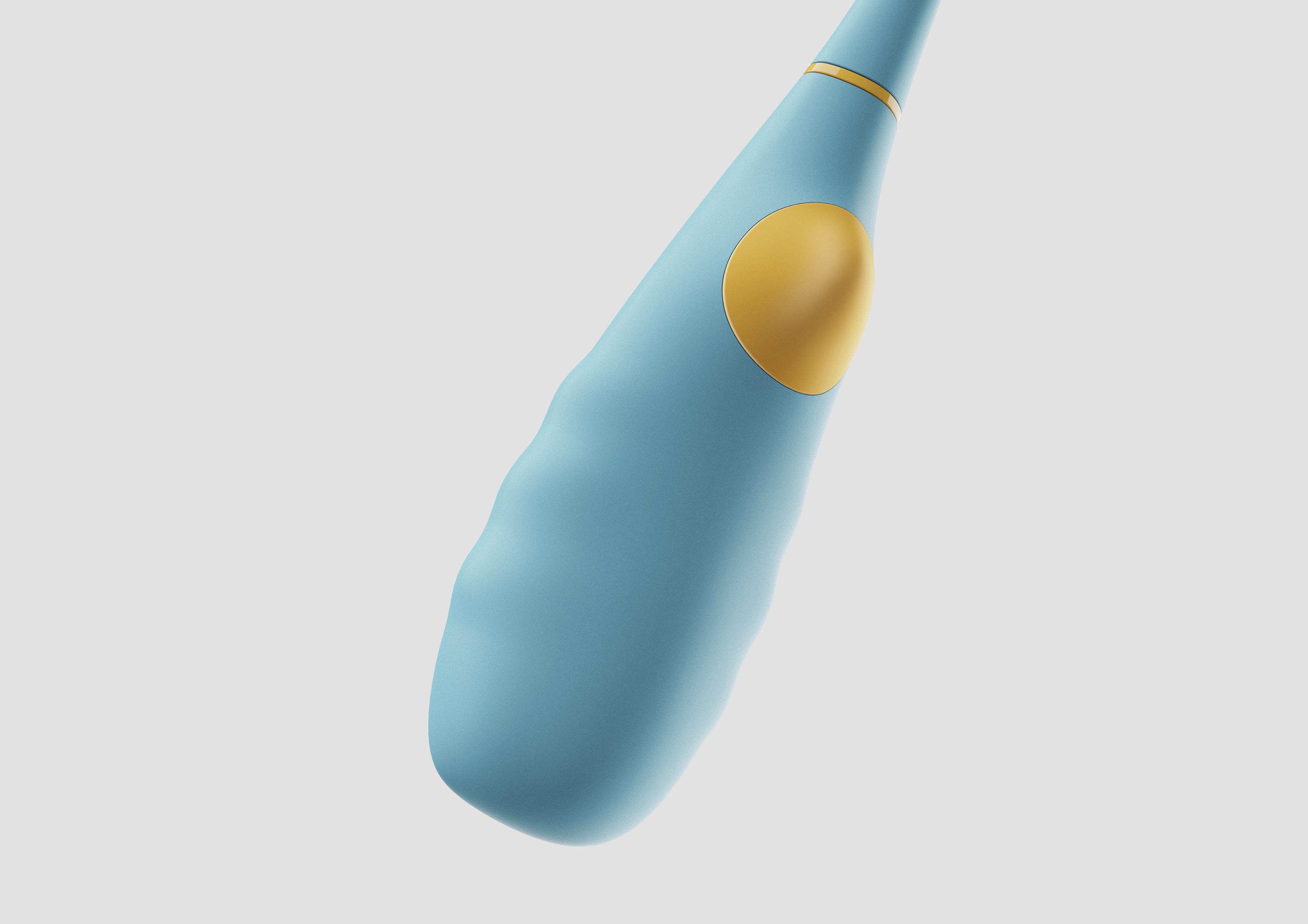 Children's toothbrush，