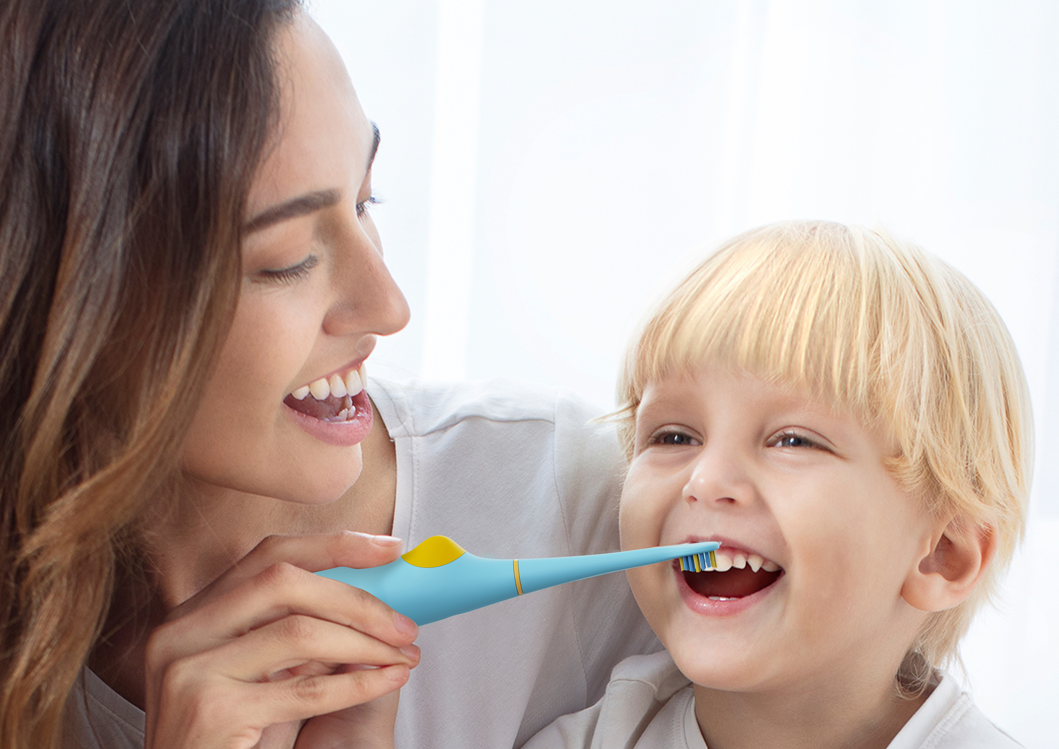 Children's toothbrush，