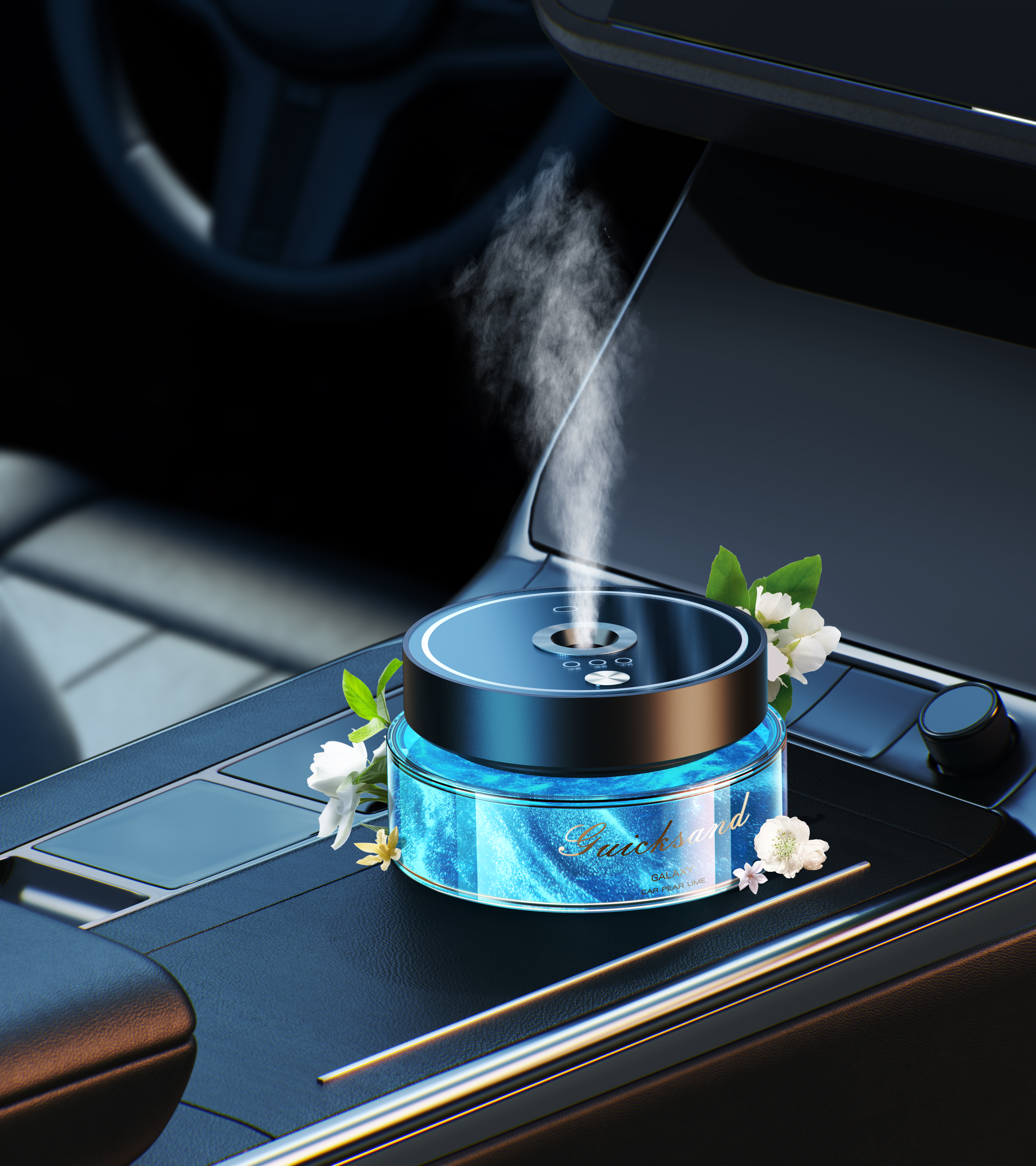 keyshot，Render，vehicle，3c，Home Furnishing，Aromatherapy，Product rendering，