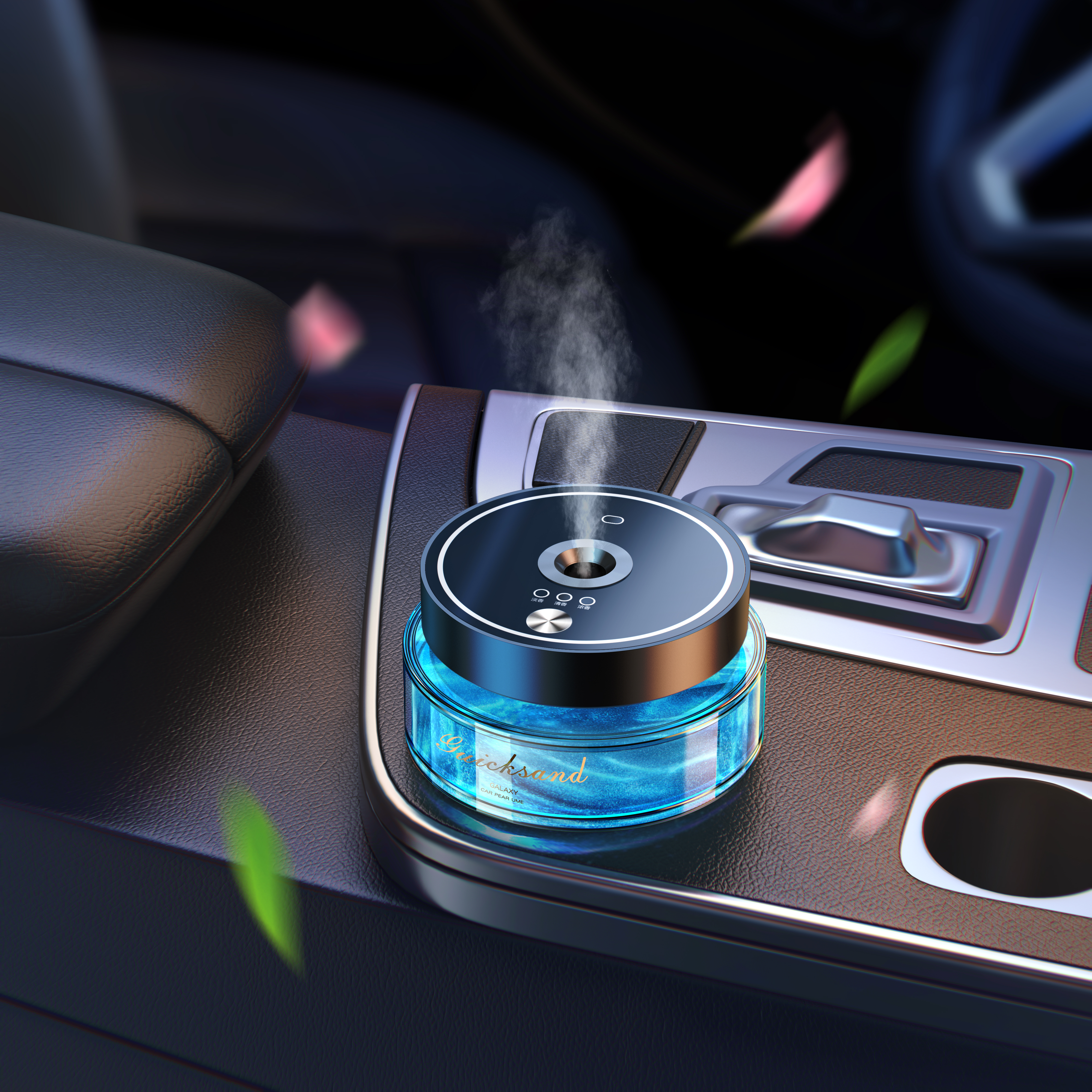 keyshot，Render，vehicle，3c，Home Furnishing，Aromatherapy，Product rendering，