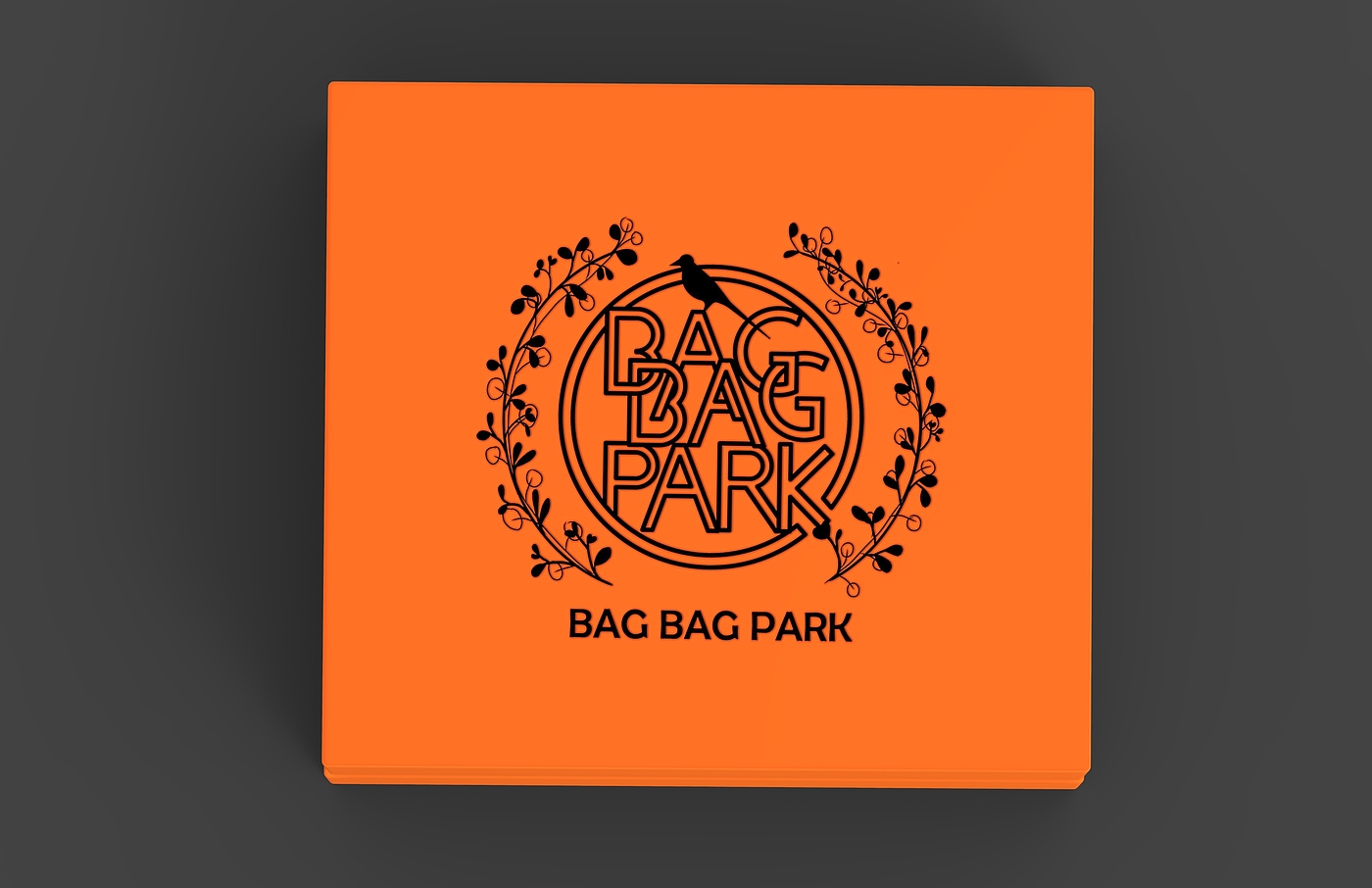 Product image design of Baobao Park，