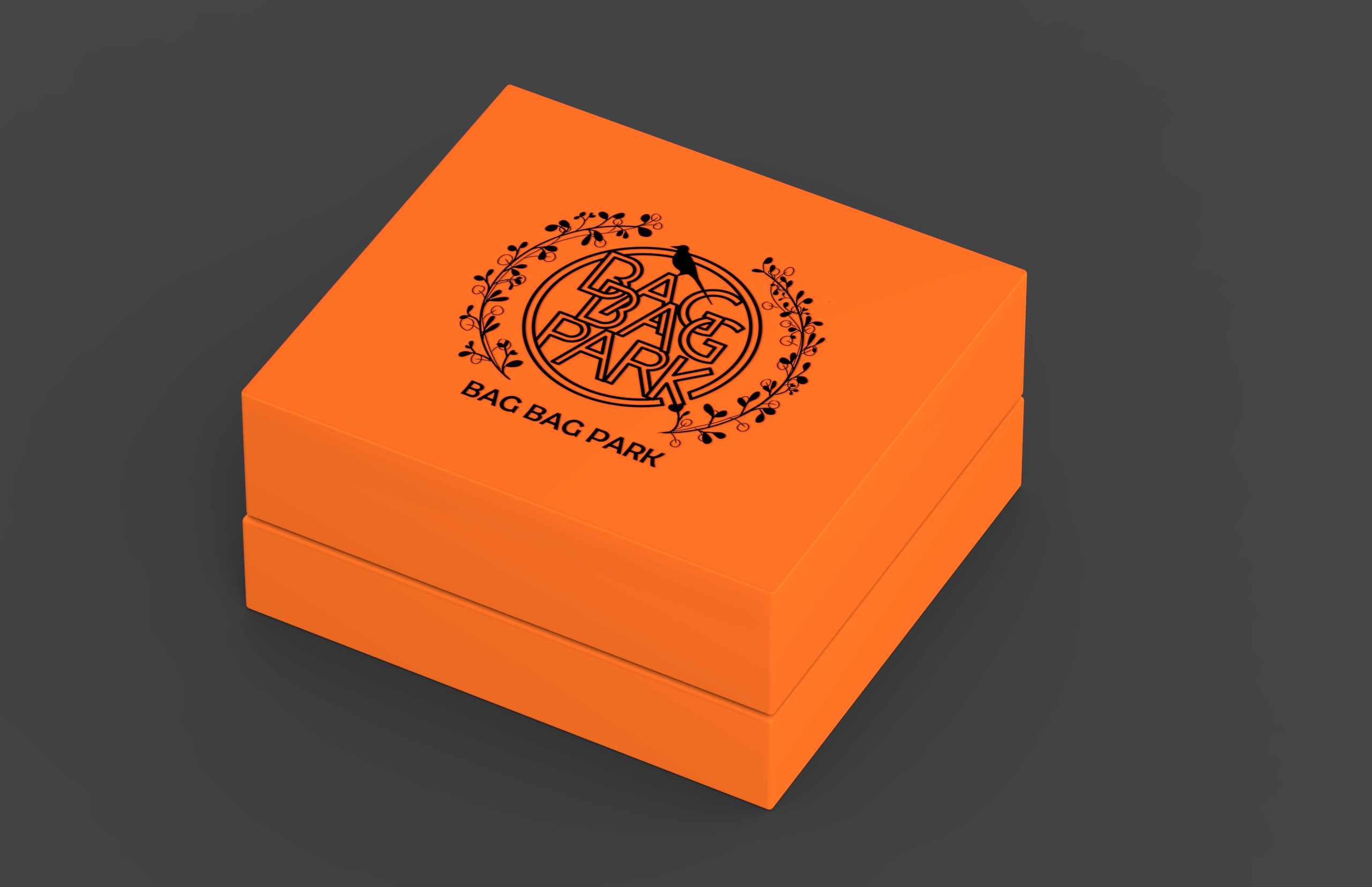 Product image design of Baobao Park，