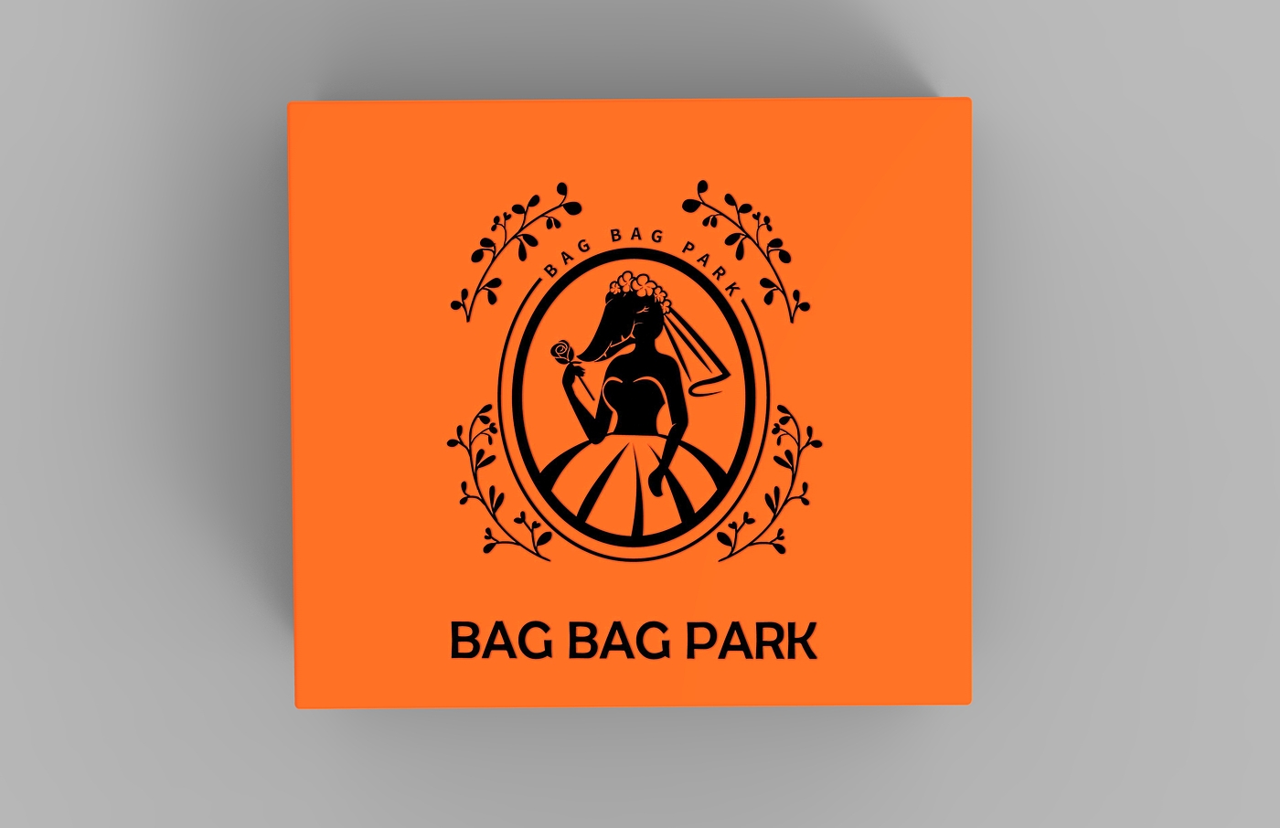 Product image design of Baobao Park，