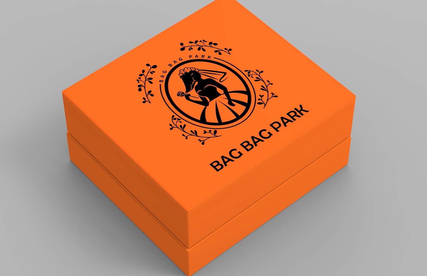 Product image design of Baobao Park，