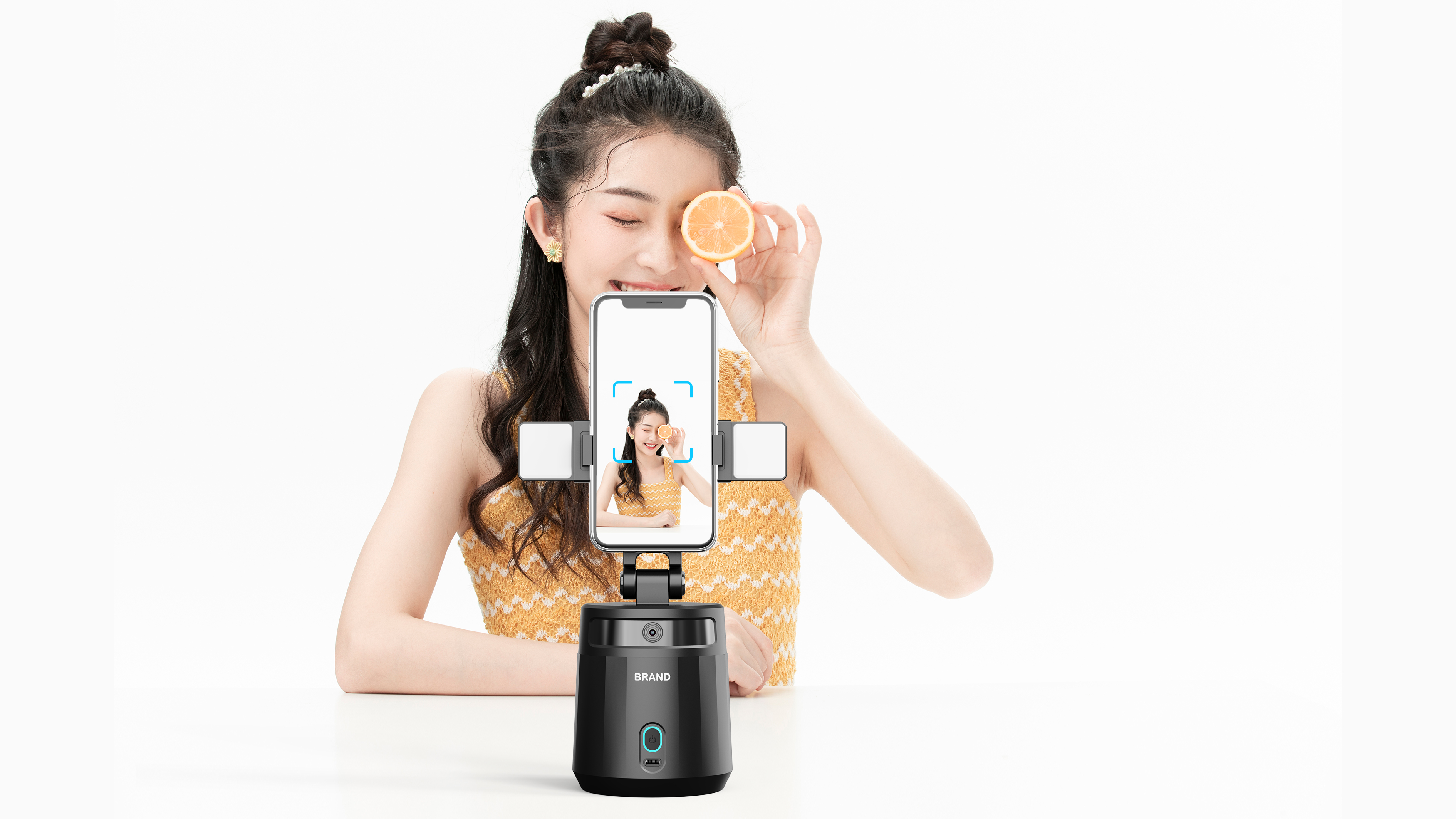 Mobile phone bracket，