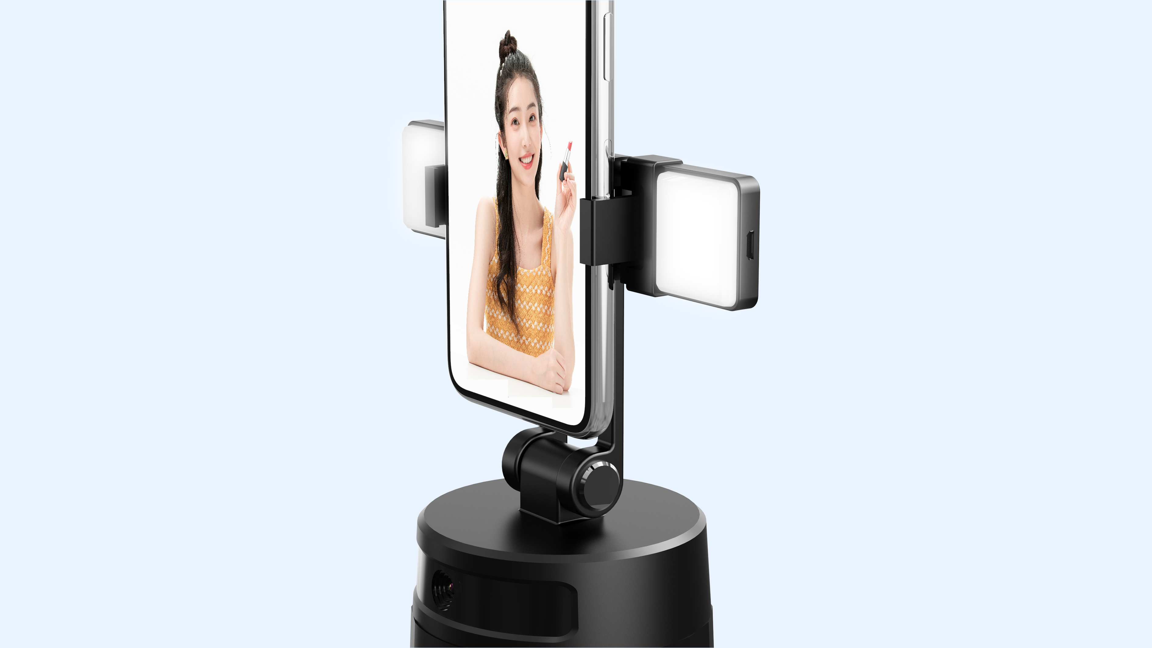 Mobile phone bracket，