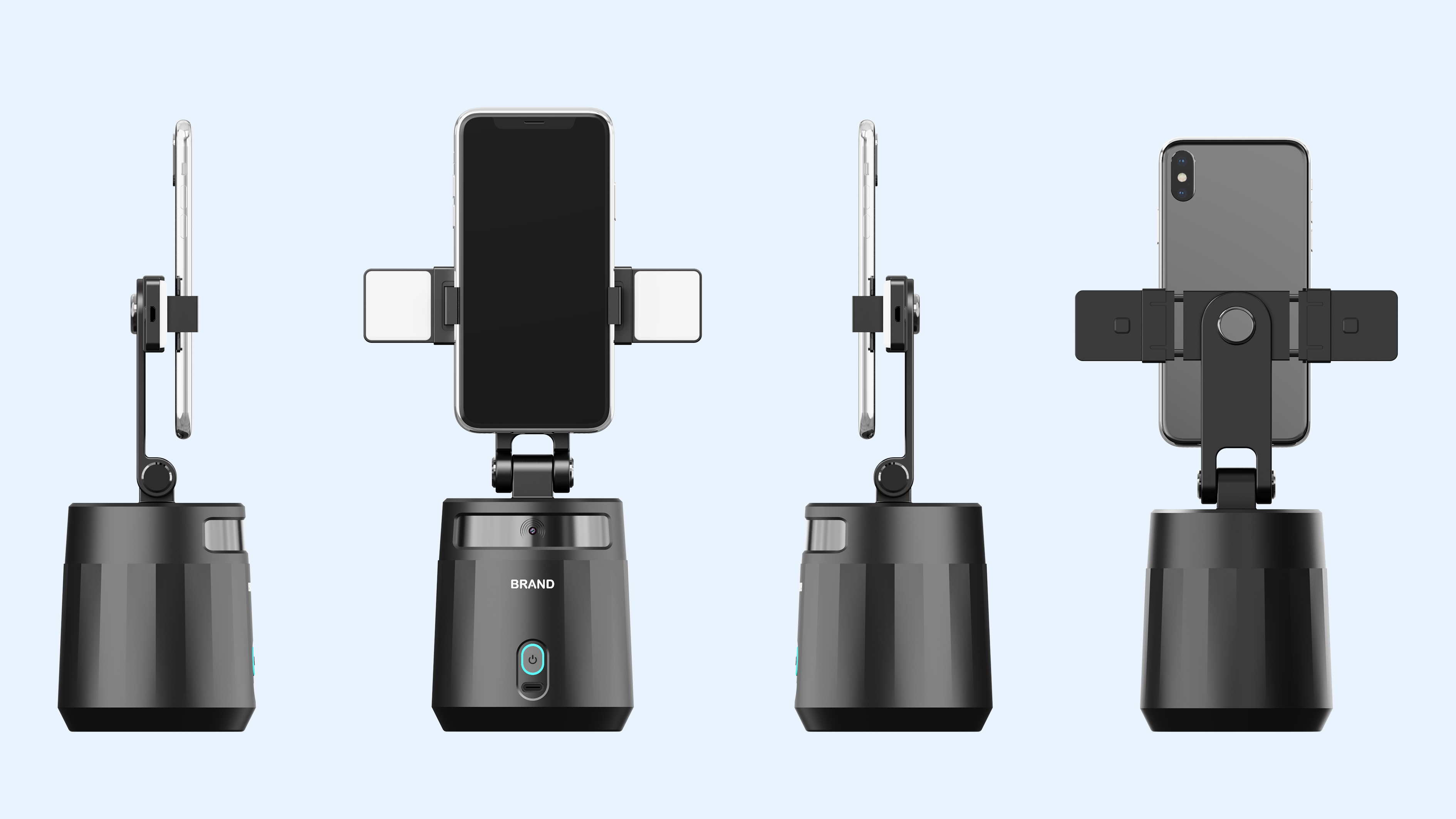 Mobile phone bracket，