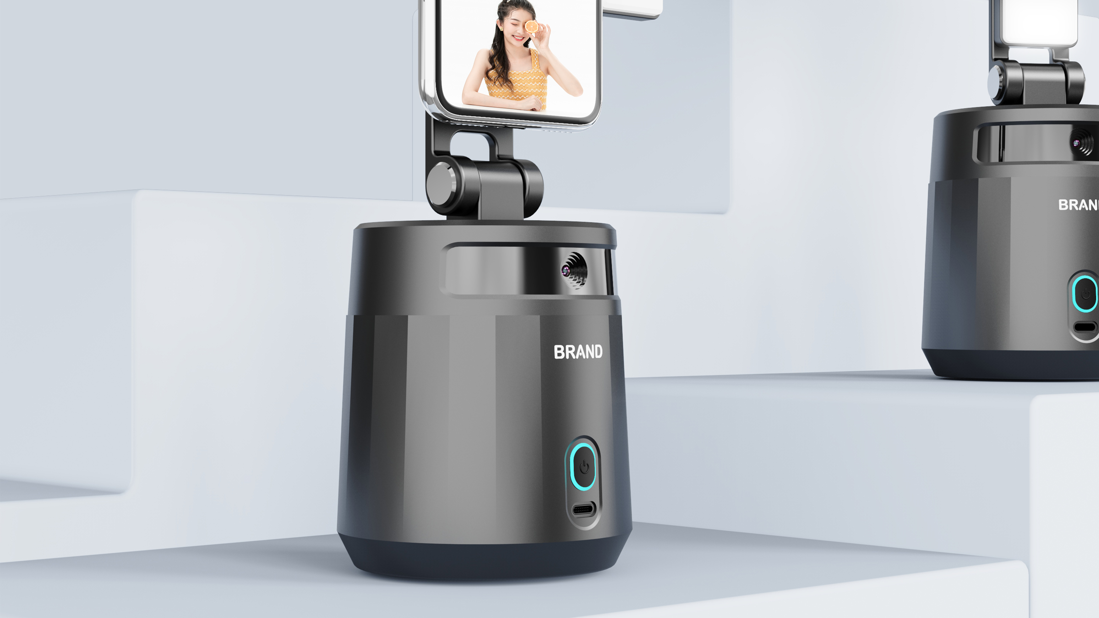 Mobile phone bracket，