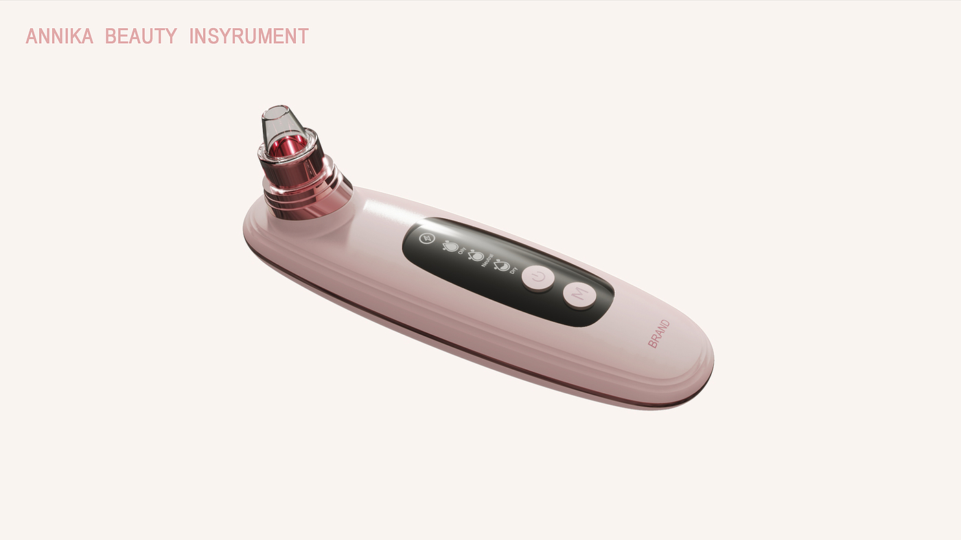 Blackhead instrument，