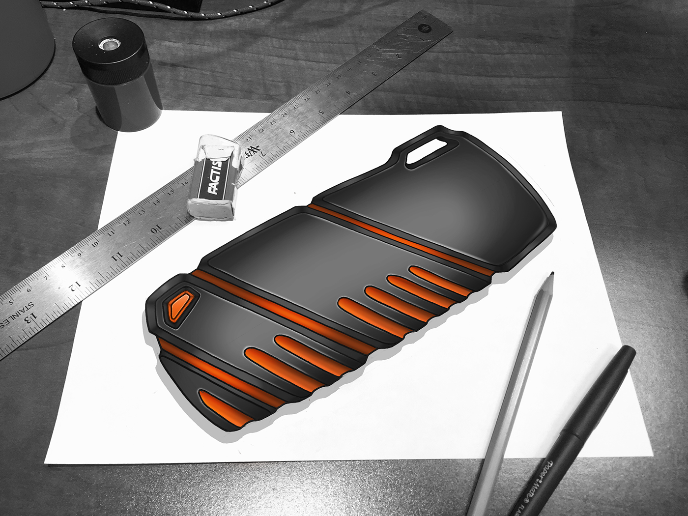 Sketch，Industry，product，Hand drawn，draft，