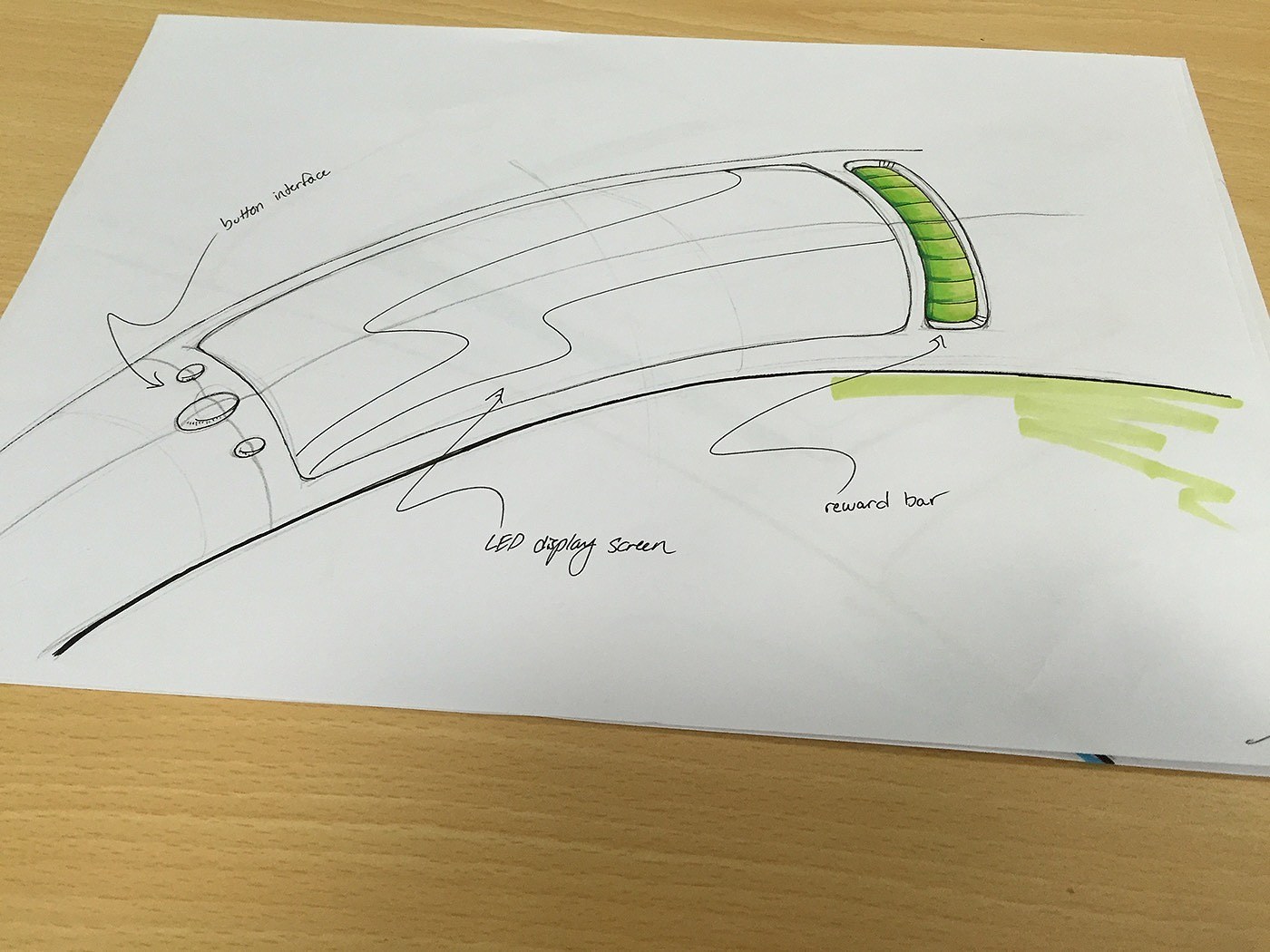 Sketch，Industry，product，Hand drawn，draft，