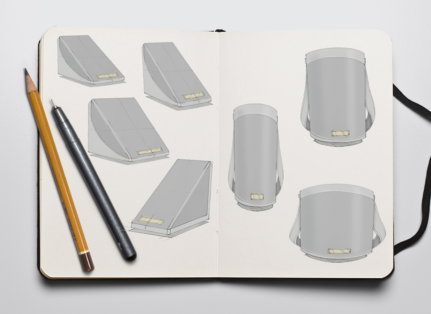 Sketch，Industry，product，Hand drawn，draft，