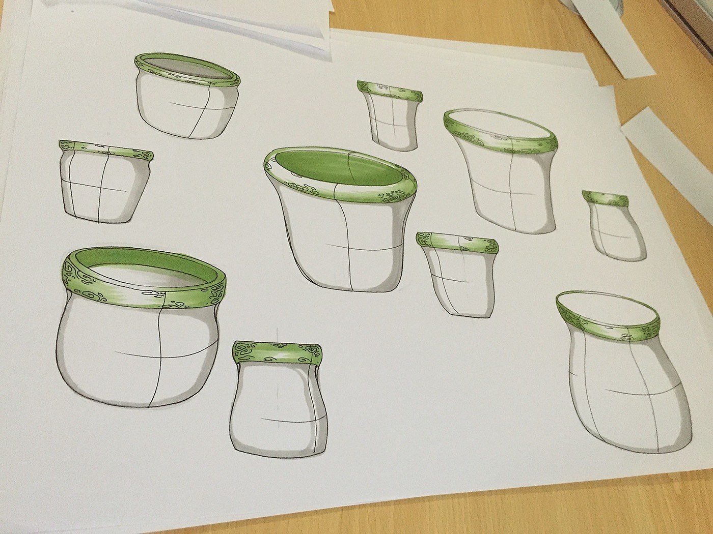 Sketch，Industry，product，Hand drawn，draft，