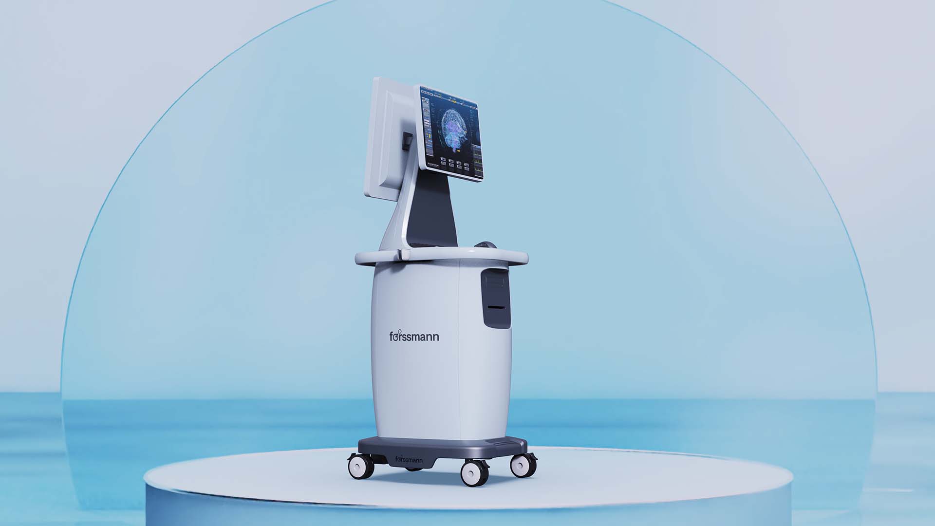 Medical equipment，Trolley，