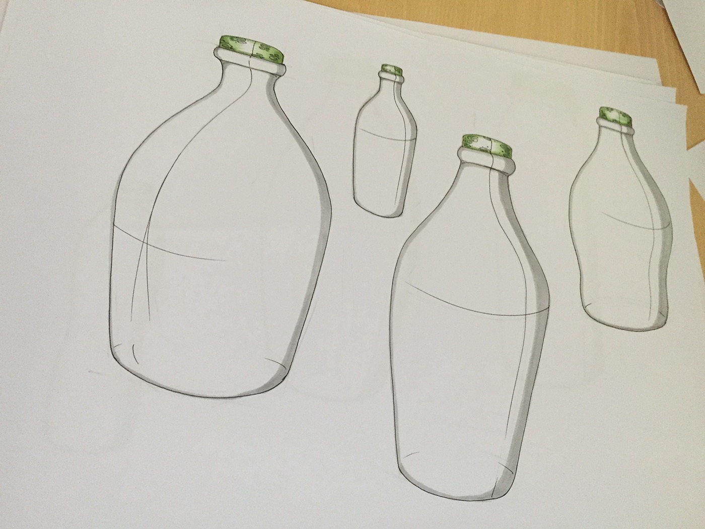 Sketch，Industry，product，Hand drawn，draft，