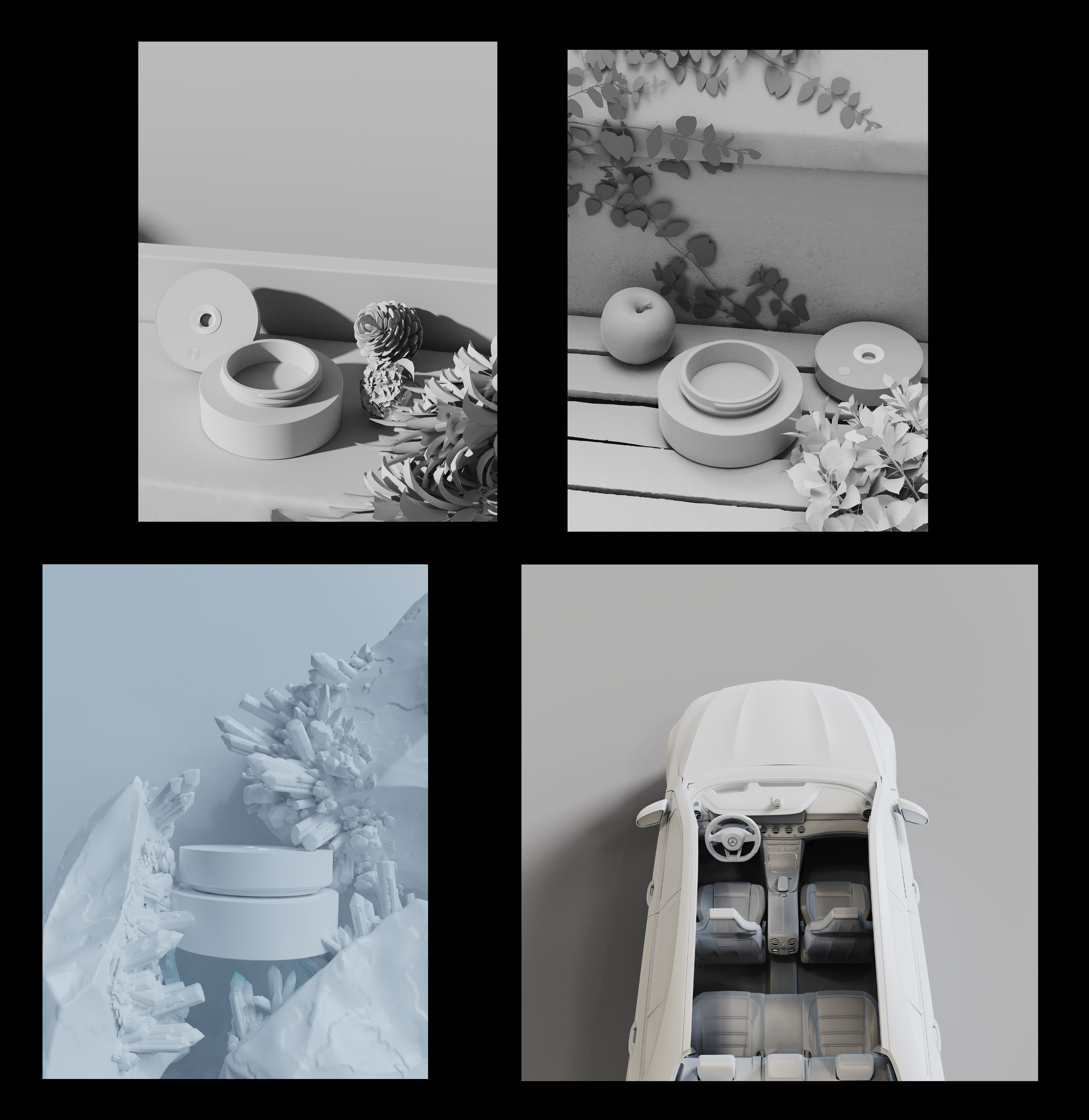 keyshot，Render，vehicle，3c，Home Furnishing，Aromatherapy，Product rendering，