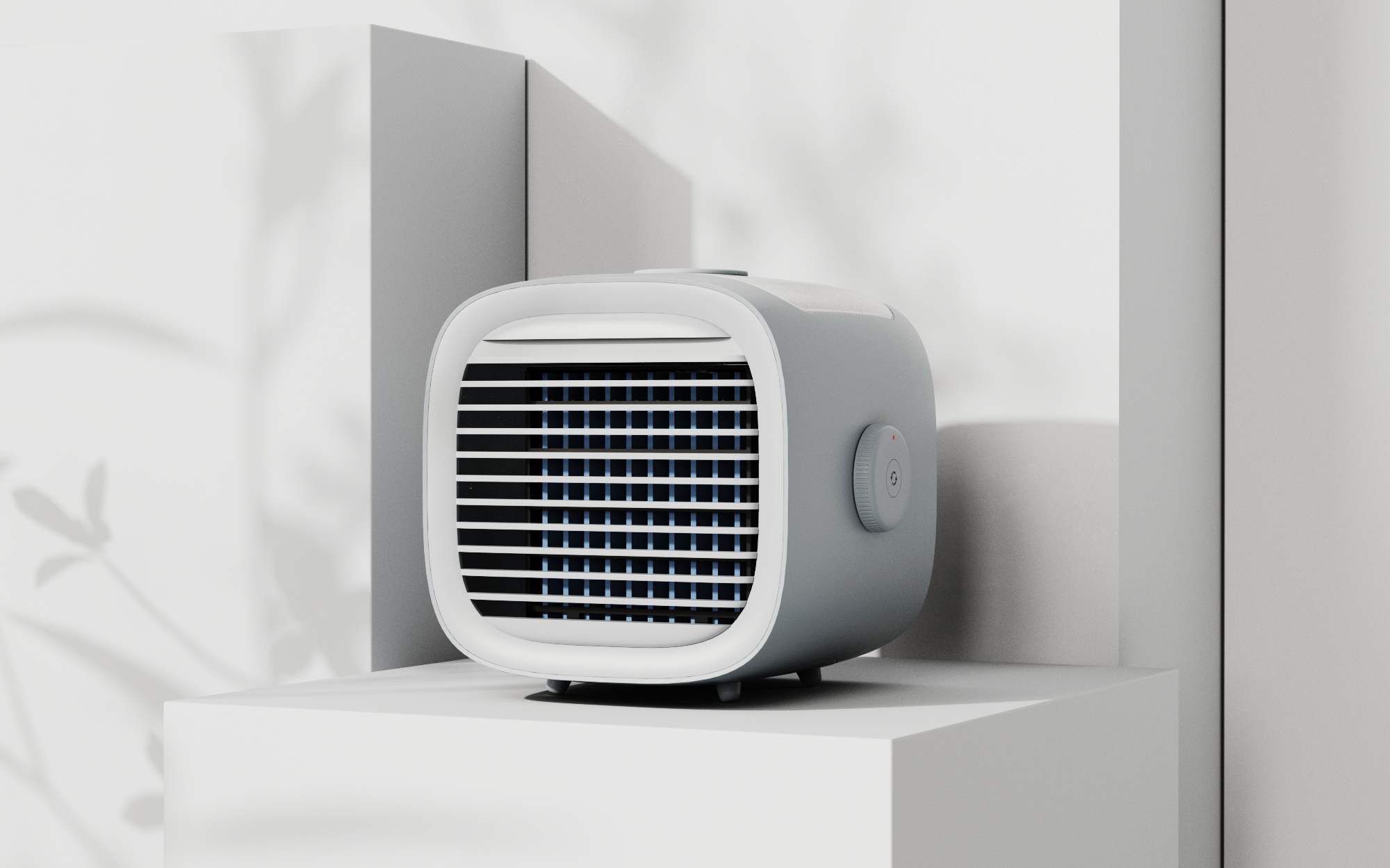 Fan, water cooling fan, water cooling air conditioning fan, household appliances，