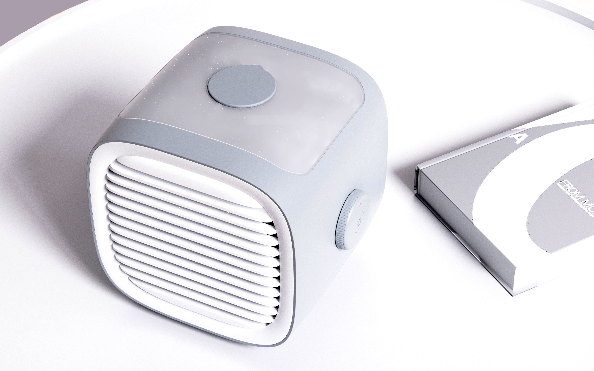 Fan, water cooling fan, water cooling air conditioning fan, household appliances，