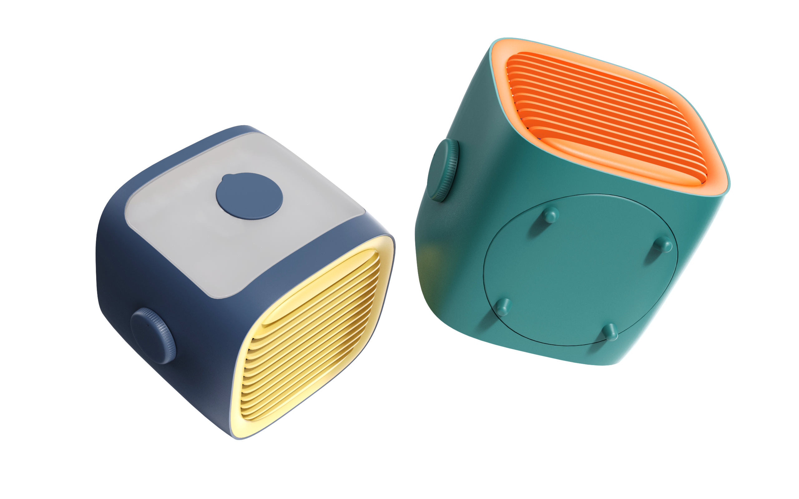 Fan, water cooling fan, water cooling air conditioning fan, household appliances，