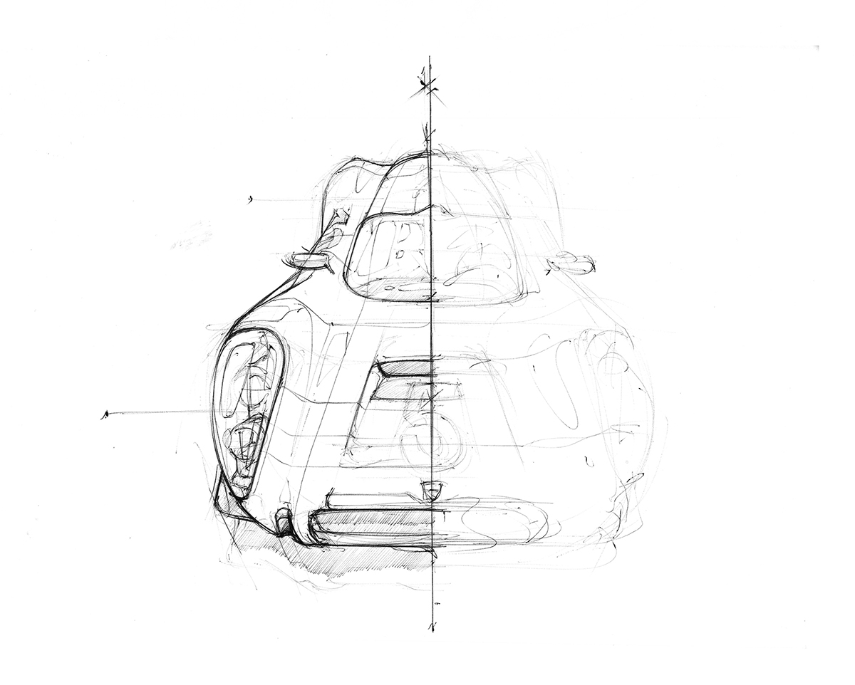 Maxence Hoet，motorcycle，brand，Hand drawn，draft，line，motorcycle，automobile，shoes，