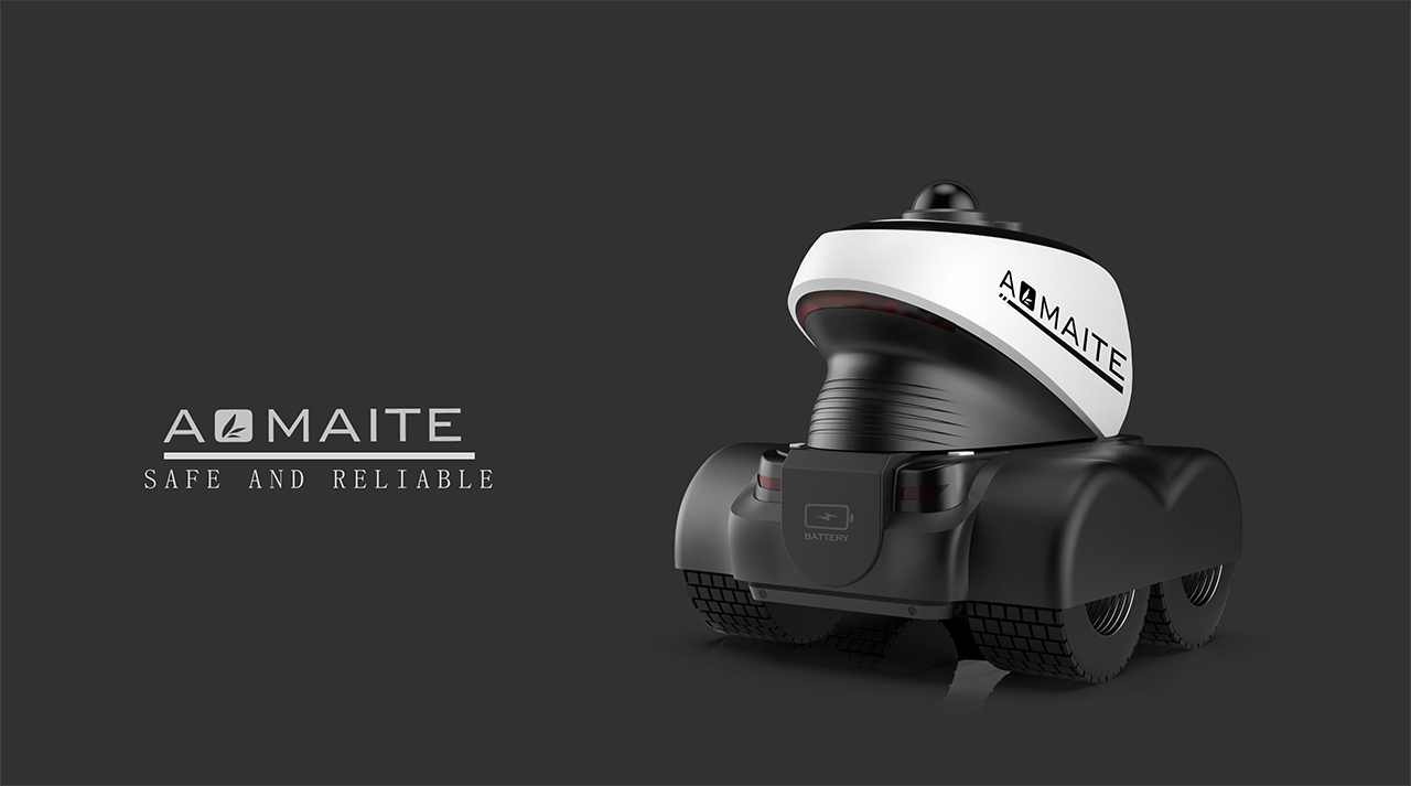 industrial design，Design Research，Prototype processing，robot，