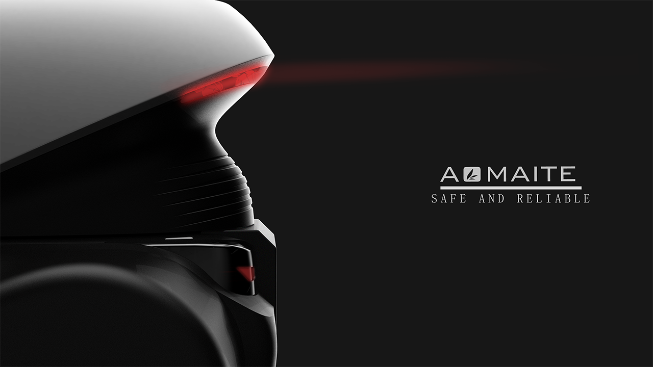 industrial design，Design Research，Prototype processing，robot，