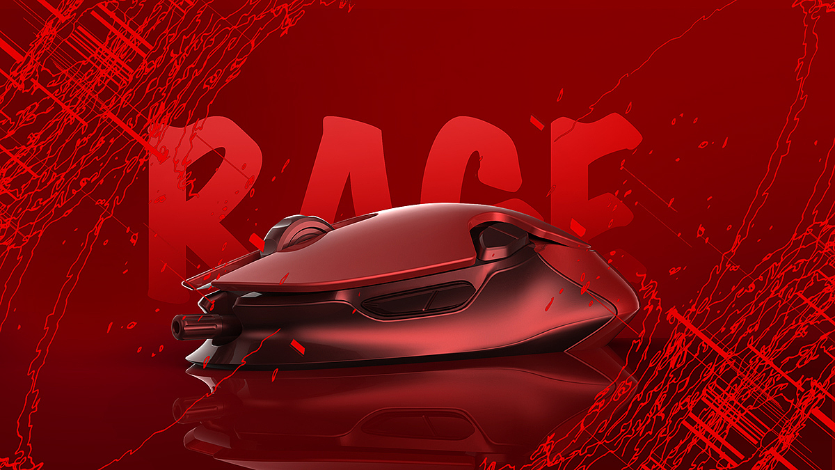 Electronics，game，E-sports，intelligence，mouse，