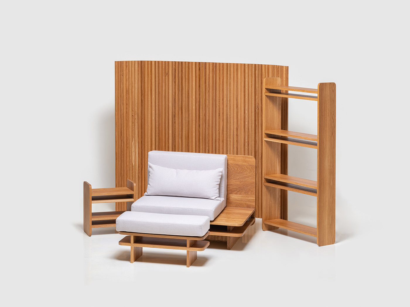 Layered furniture，furniture，N15，