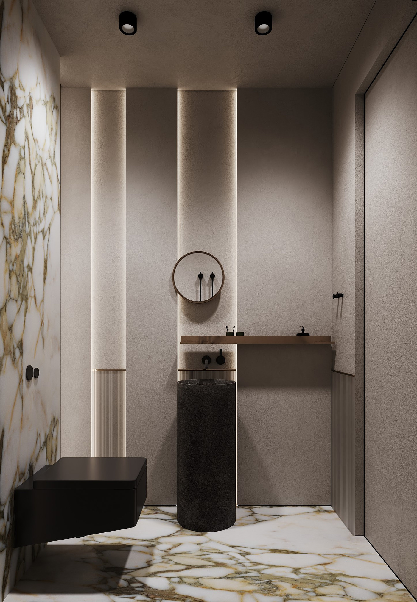 3ds Max，Computer animation，Crown rendering，Interior design，