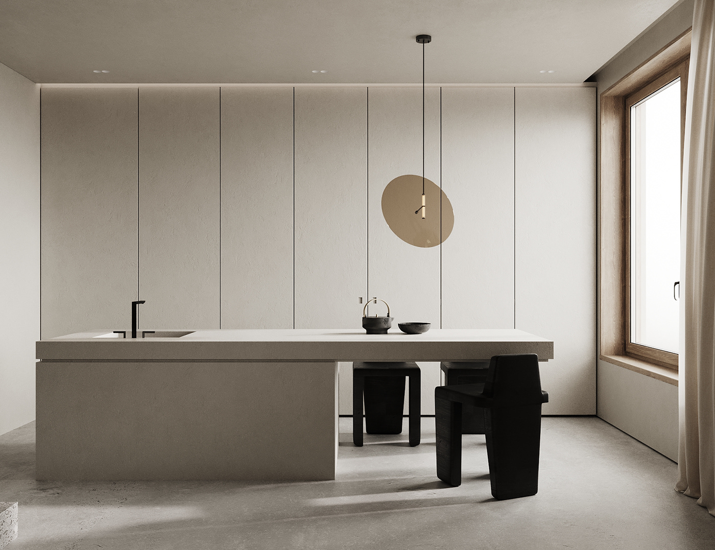 3ds Max，Computer animation，Crown rendering，Interior design，