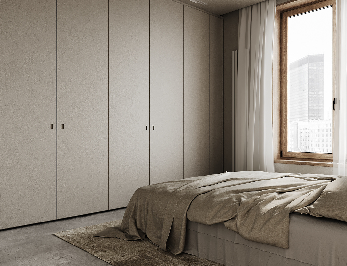 3ds Max，Computer animation，Crown rendering，Interior design，