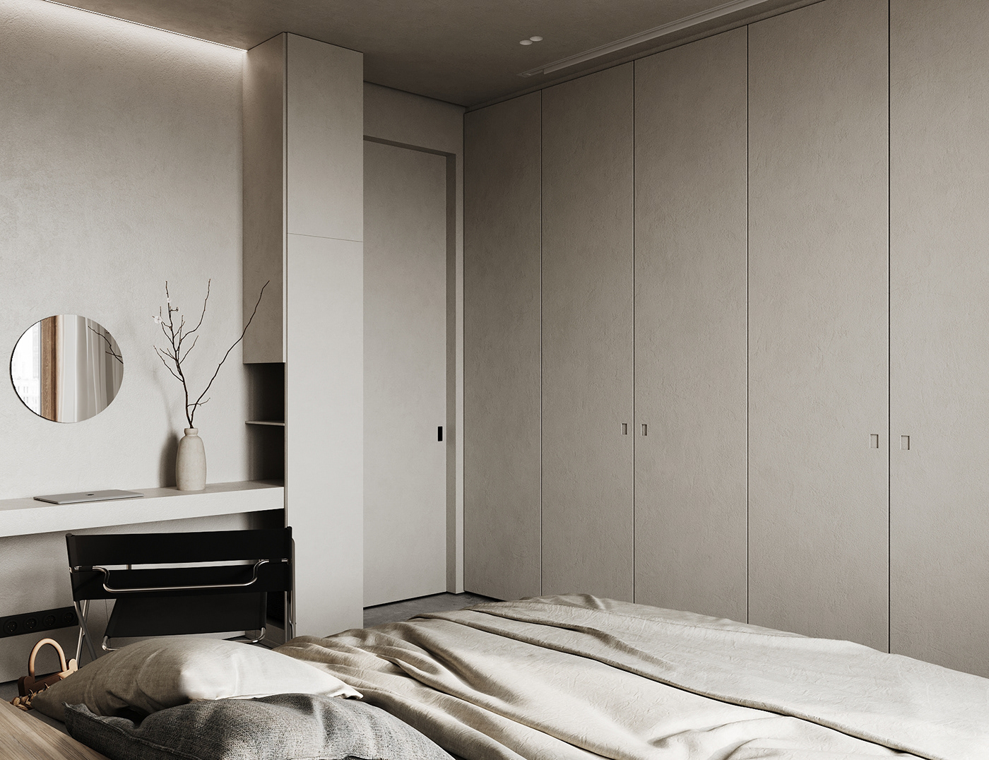 3ds Max，Computer animation，Crown rendering，Interior design，