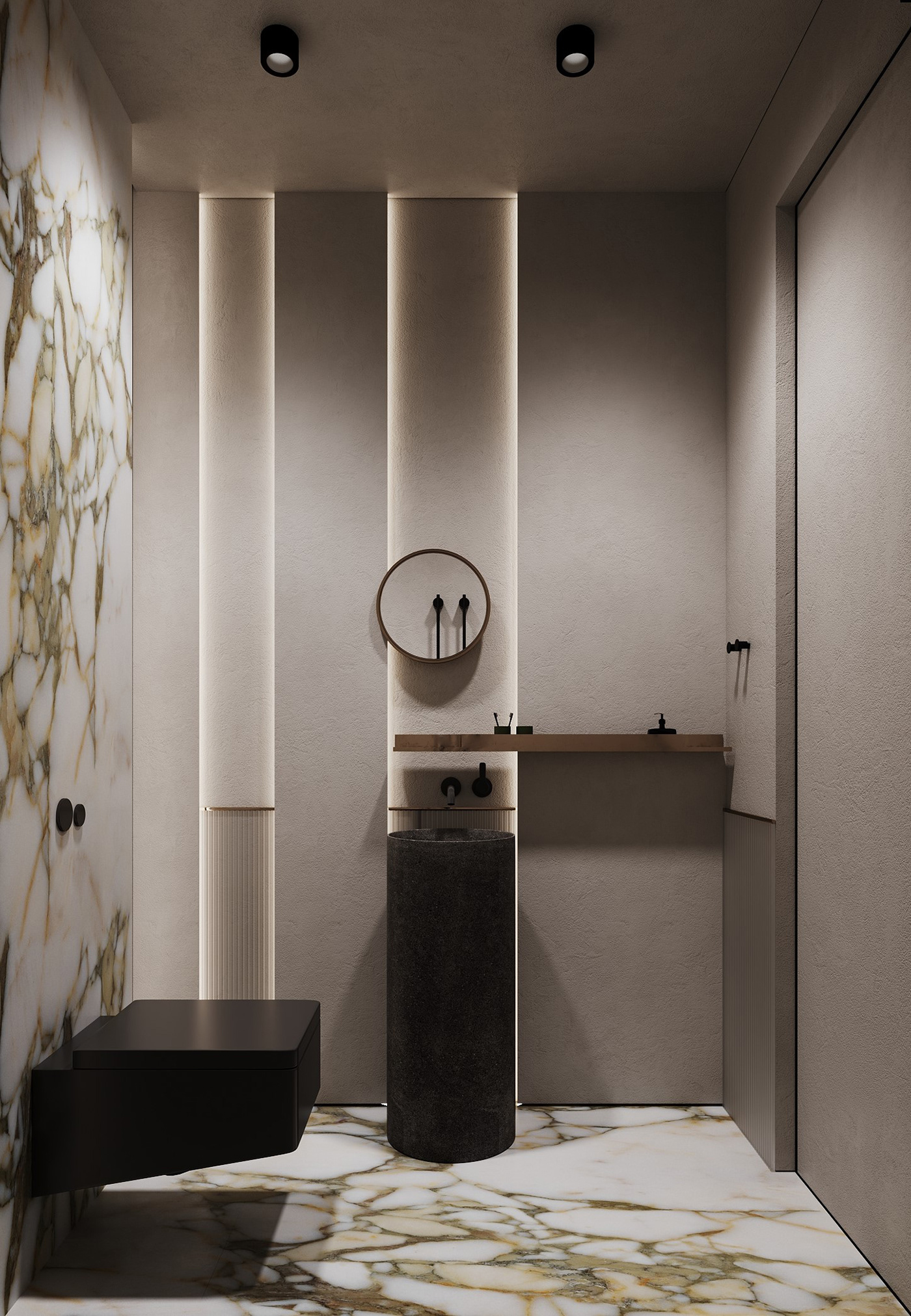 3ds Max，Computer animation，Crown rendering，Interior design，