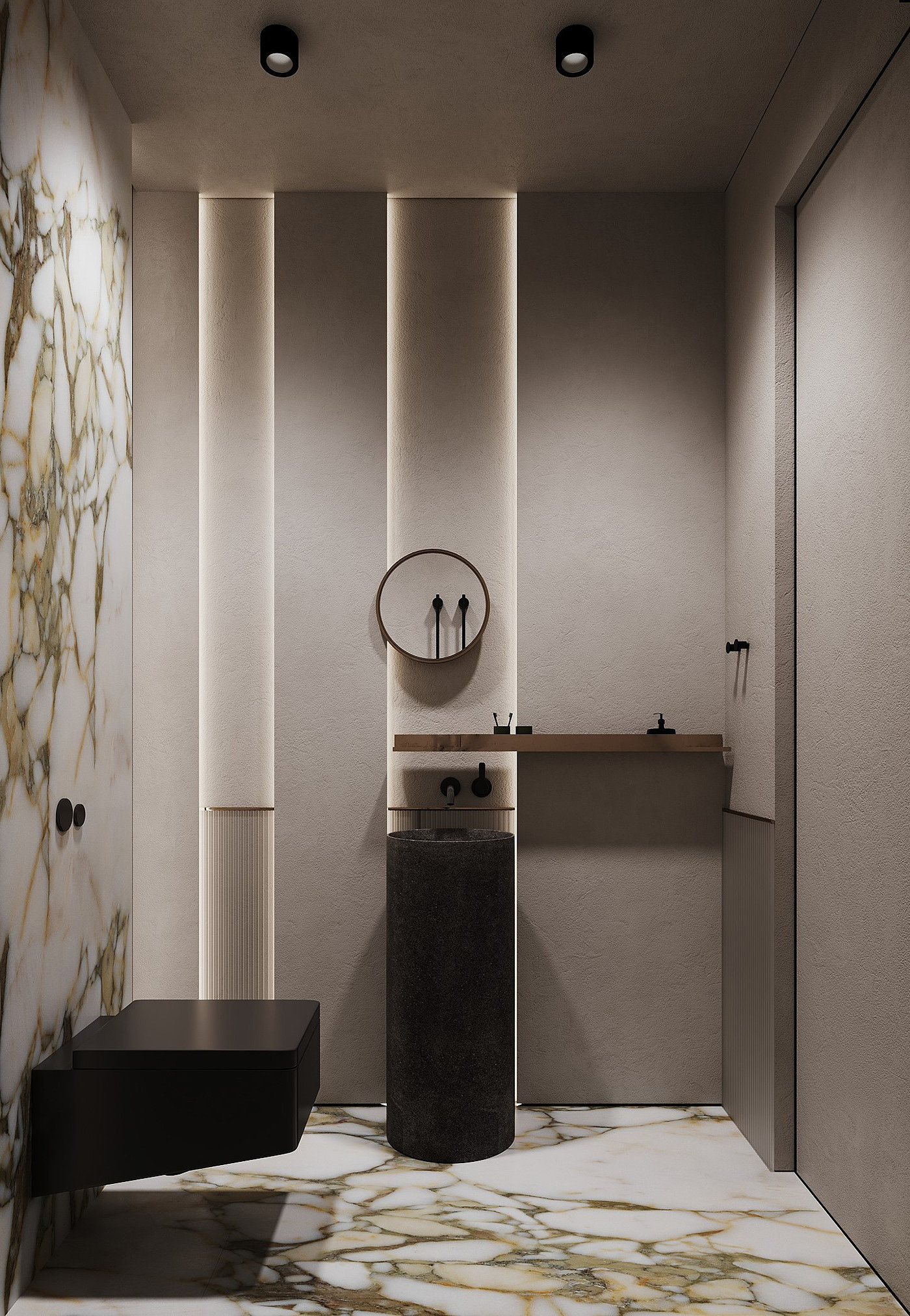 3ds Max，Computer animation，Crown rendering，Interior design，