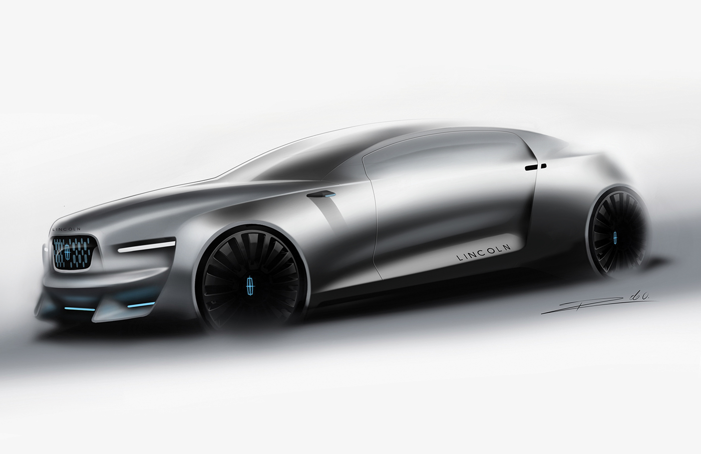 automobile，Hand drawn，sketch，brand，