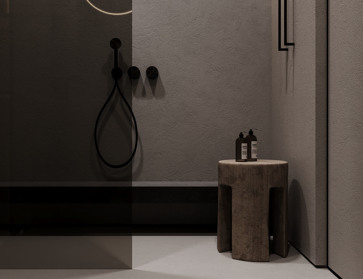 3ds Max，Computer animation，Crown rendering，Interior design，