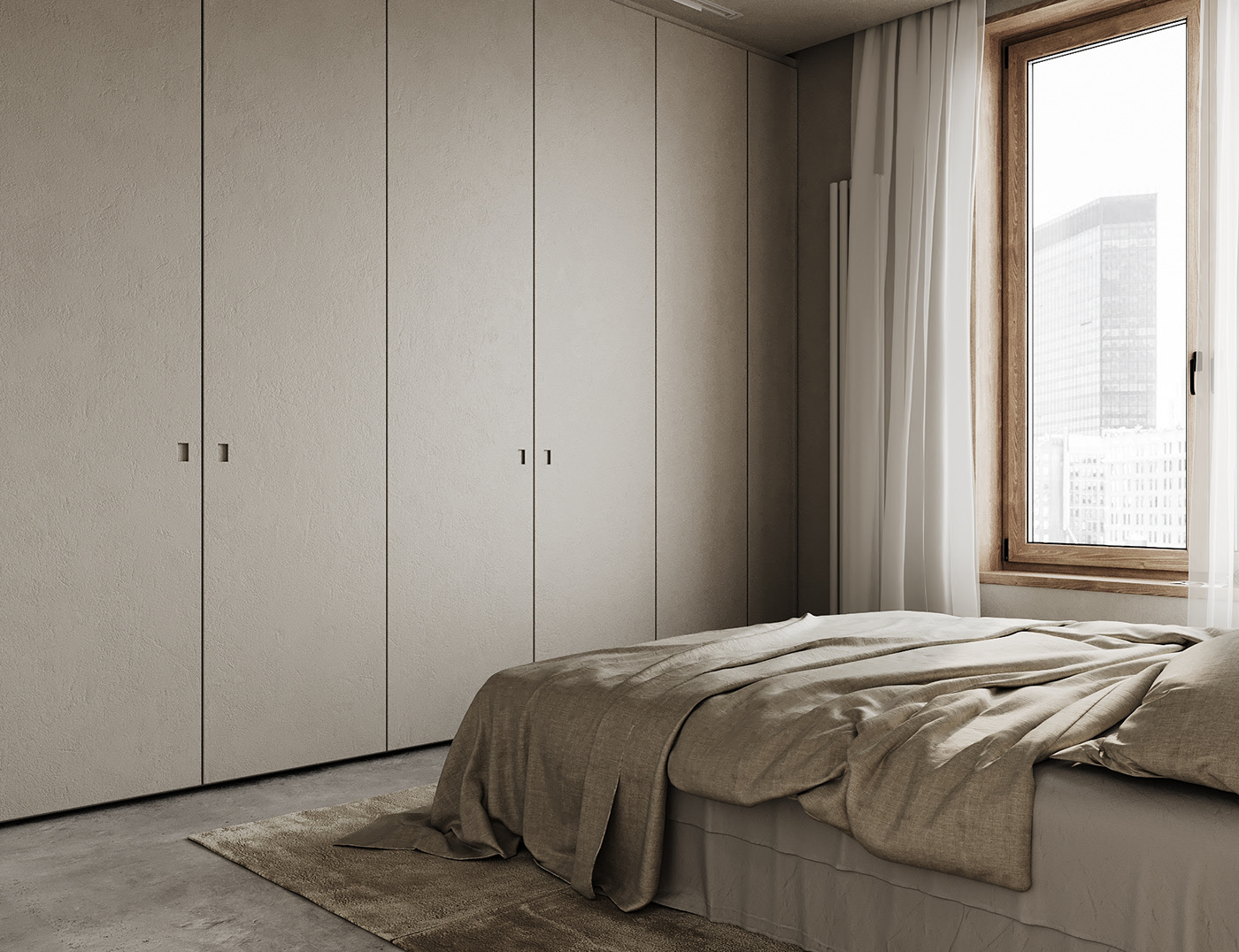 3ds Max，Computer animation，Crown rendering，Interior design，