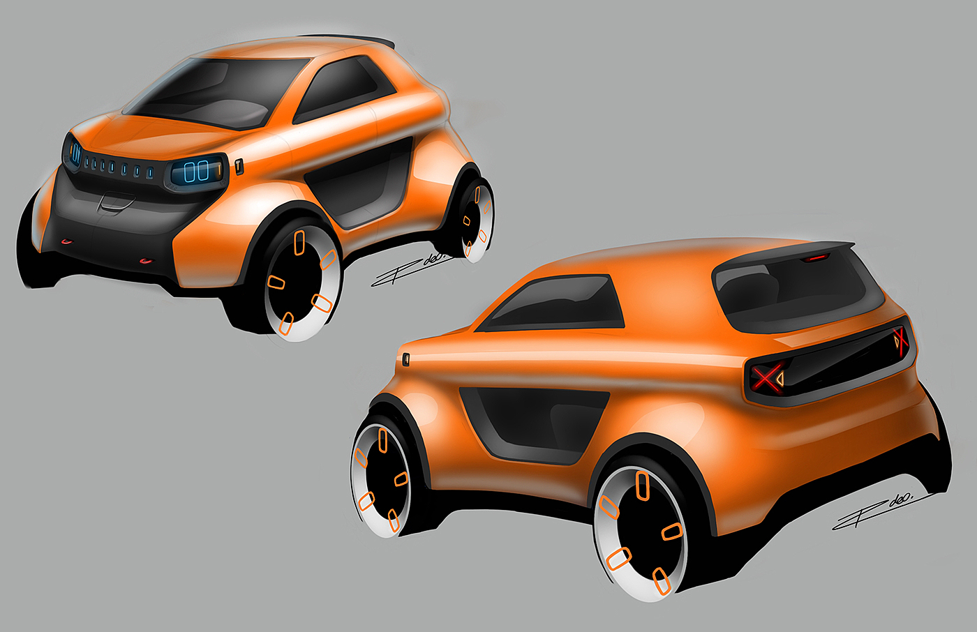 automobile，Hand drawn，sketch，brand，