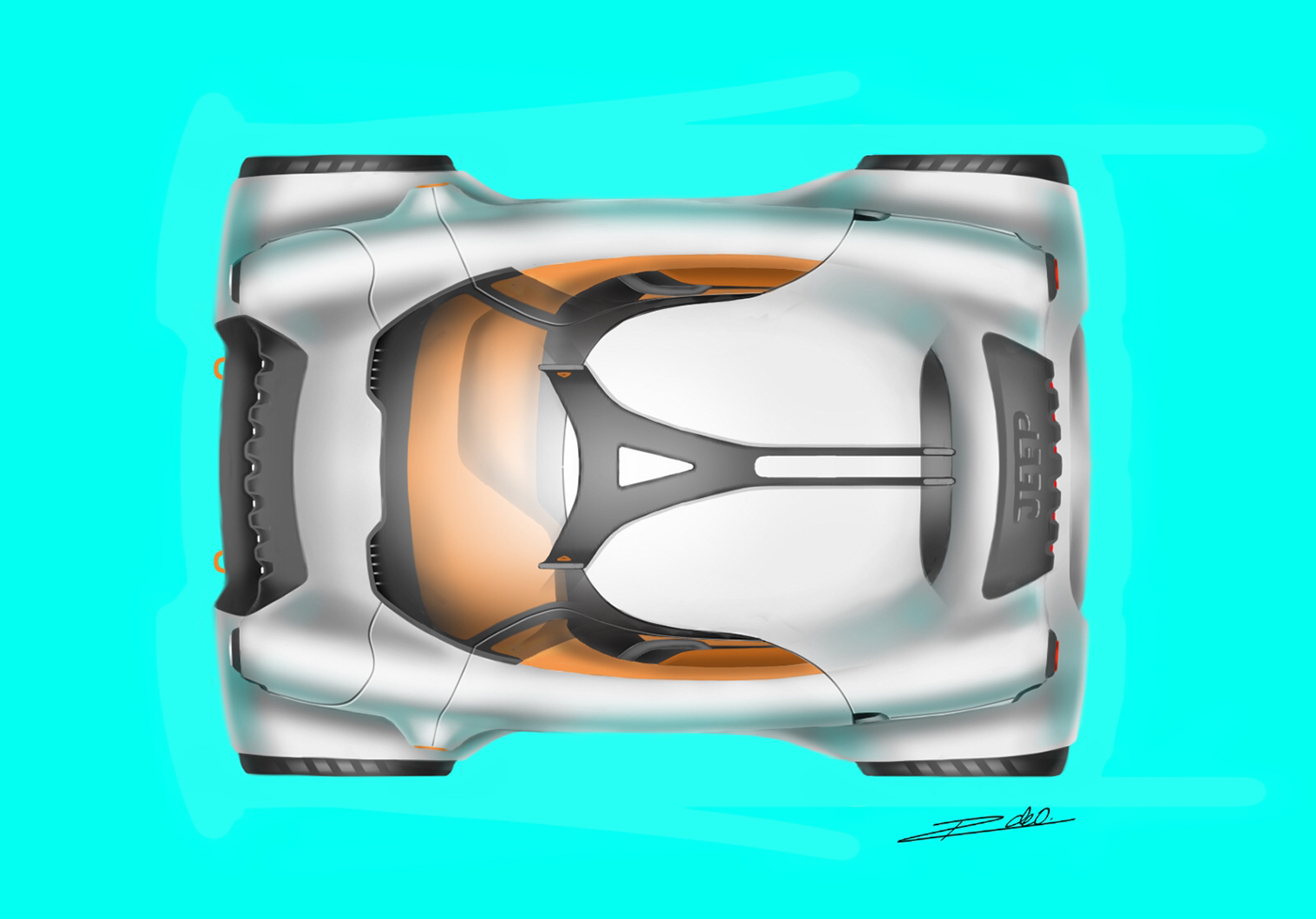 automobile，Hand drawn，sketch，brand，