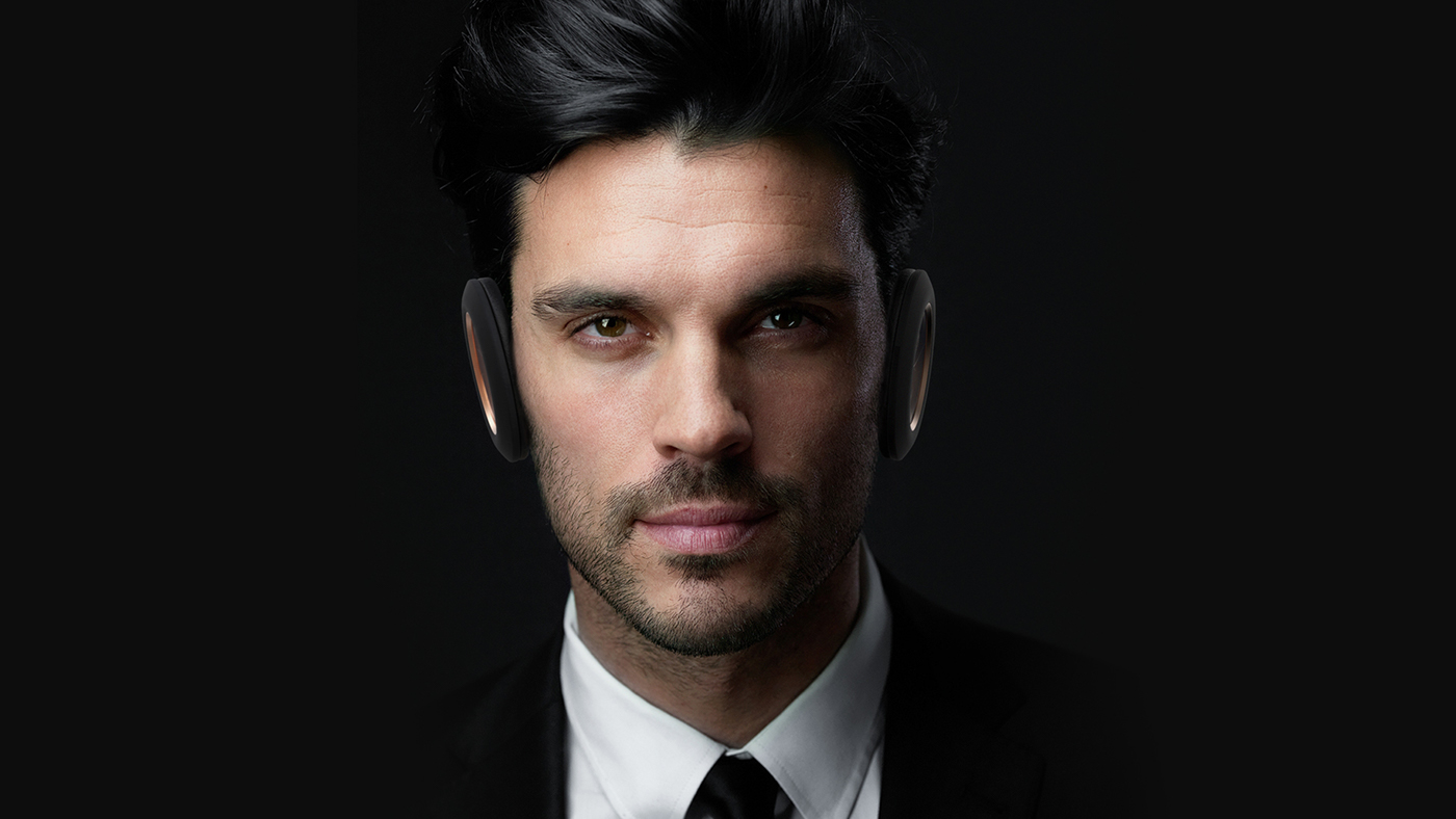 headset，Digital，intelligence，music，hearing，